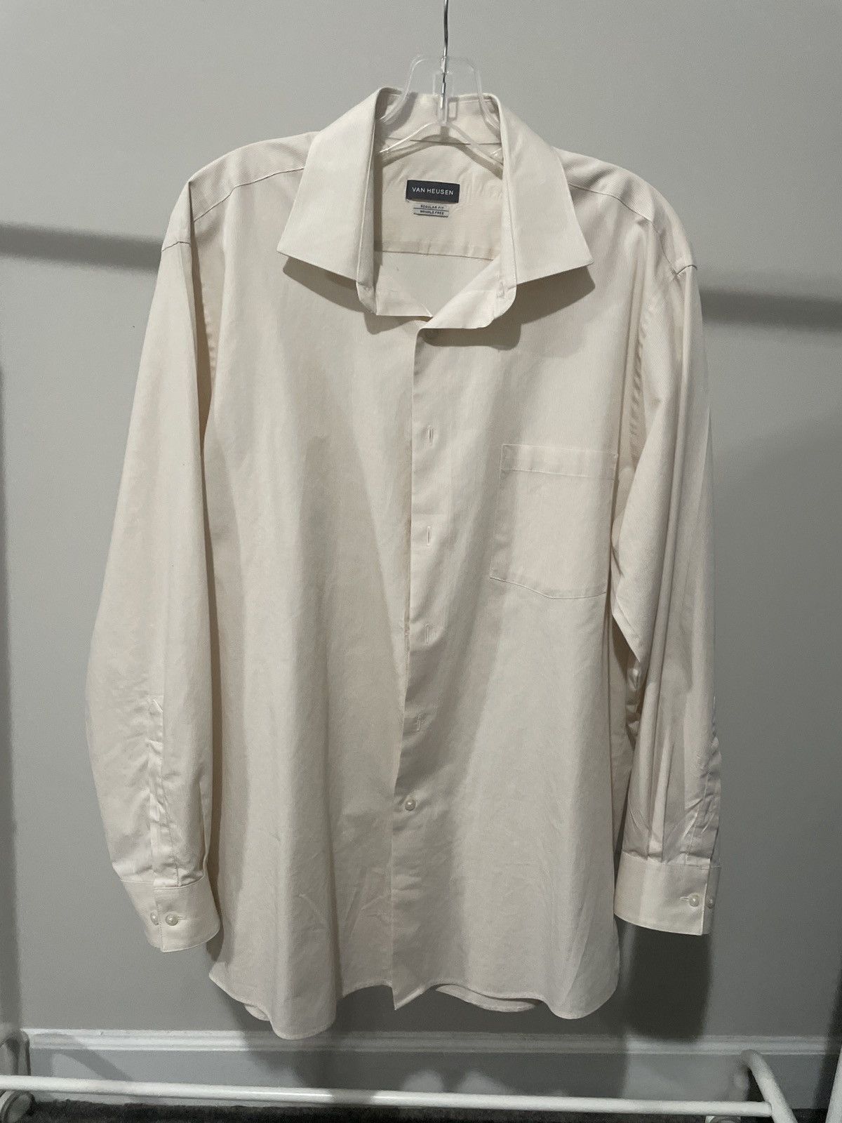 Van Heusen Van Heusen Long sleeve polo Size US L / EU 52-54 / 3 - 1 Thumbnail