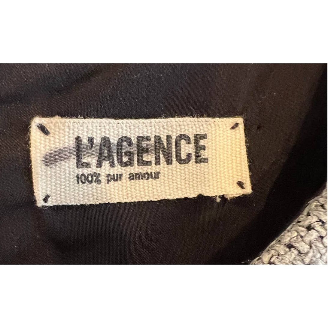 L'AGENCE L'AGENCE Colorblock Sheath Dress Size 8 Size M / US 6-8 / IT 42-44 - 4 Thumbnail