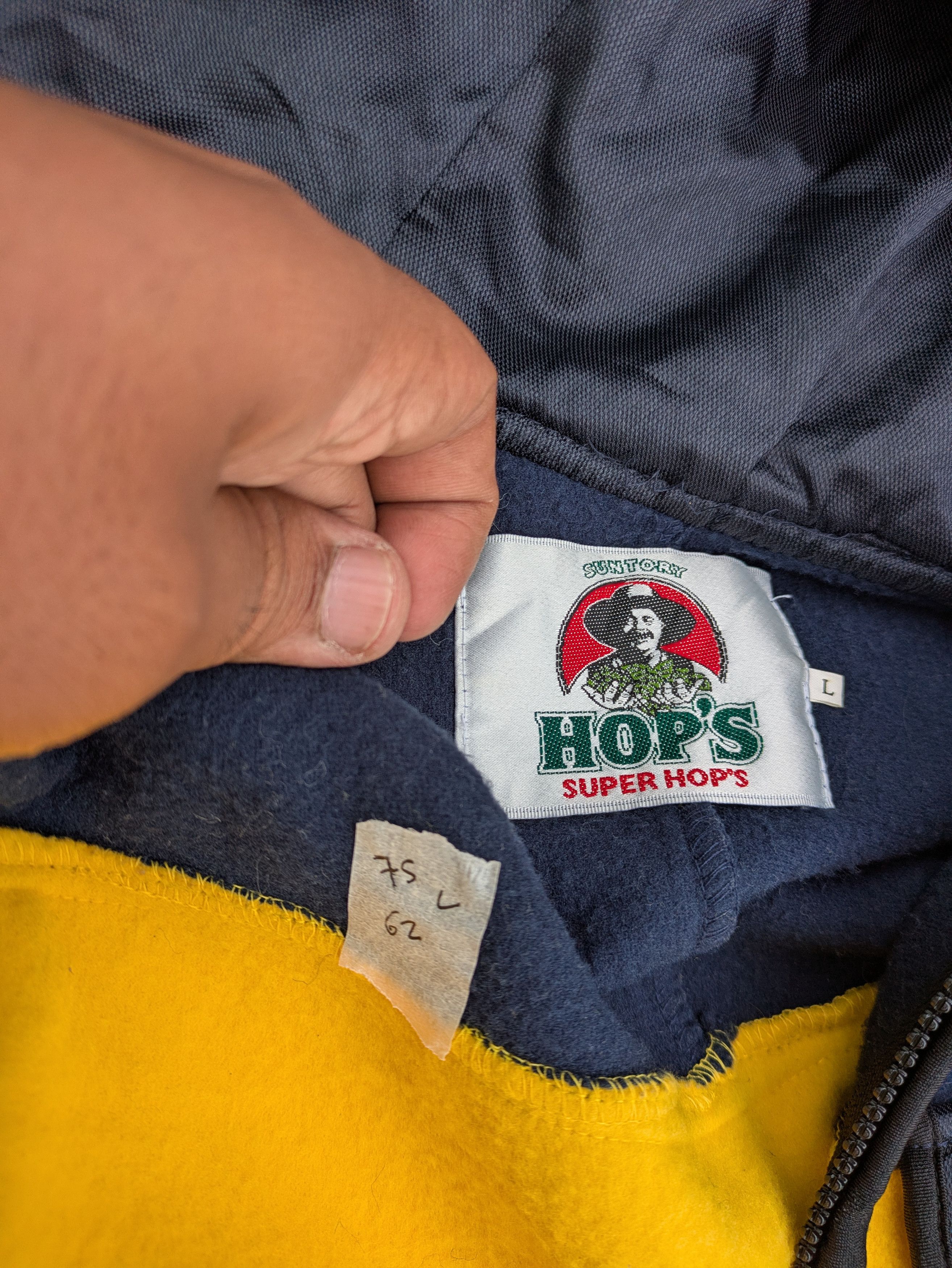 Other suntory super hops polar vintage Size US L / EU 52-54 / 3 - 6 Thumbnail