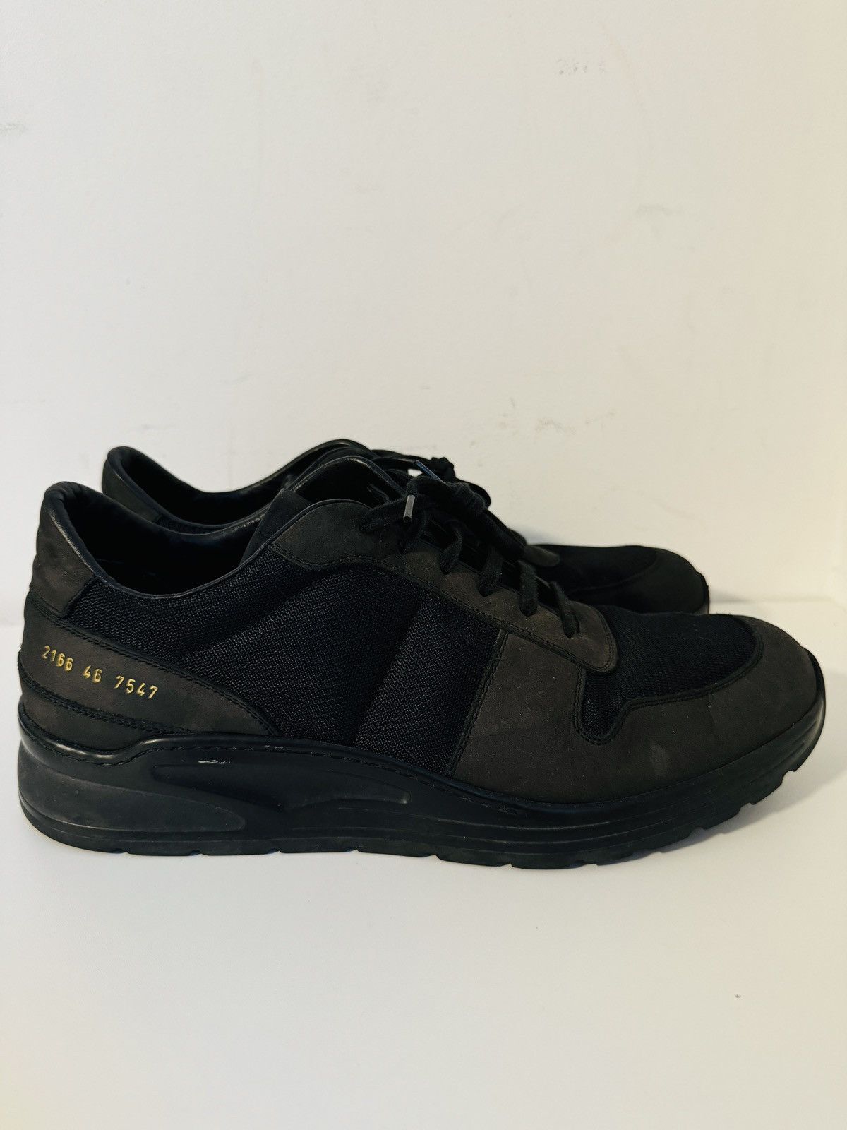 Common Projects VINTAGE SNEAKER Size US 13 / EU 46 - 3 Thumbnail