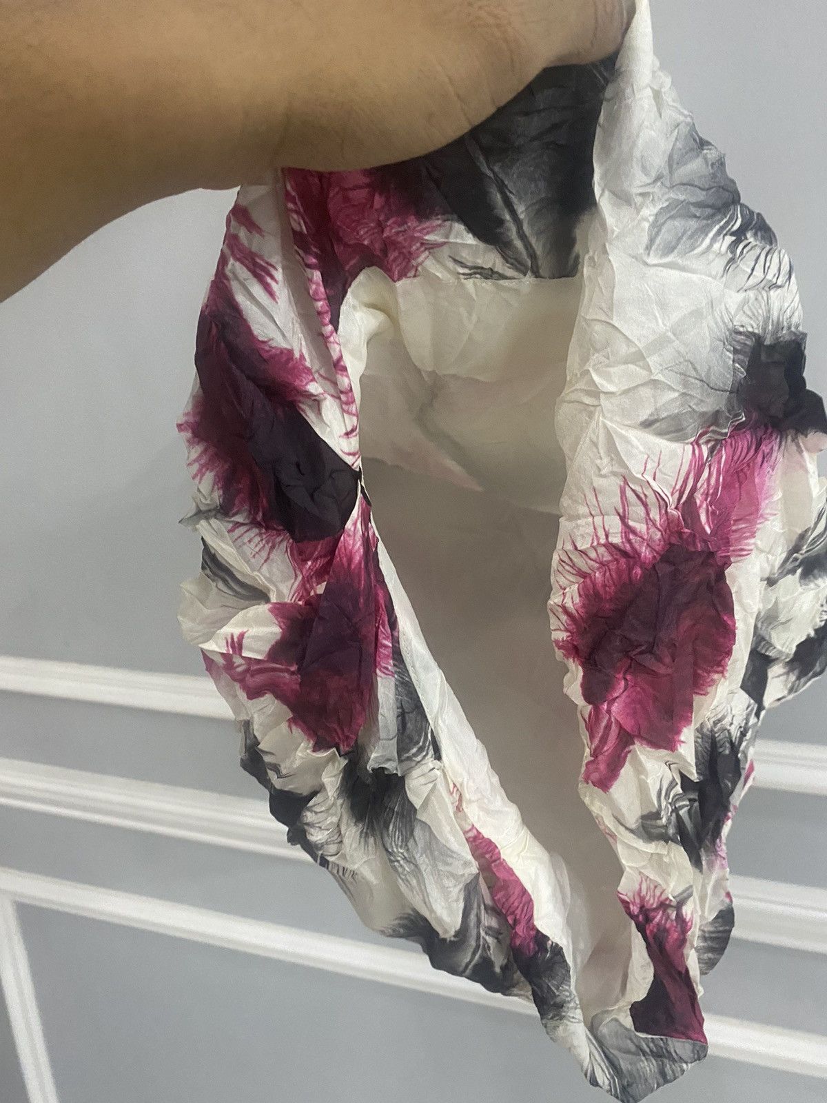 Alexander McQueen MCQ ALEXANDER MCQUEEN SKIRT Size 25" / US 0 / IT 36 - 7 Thumbnail