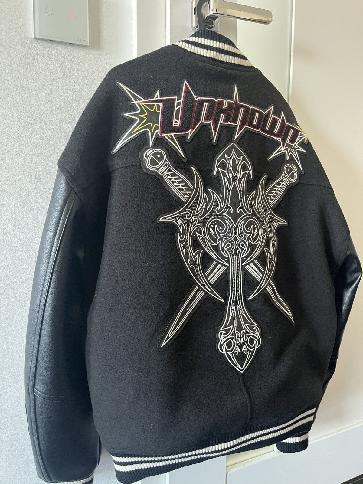 Unknown London Unknown London dagger jacket Size US S / EU 44-46 / 1 - 10 Thumbnail