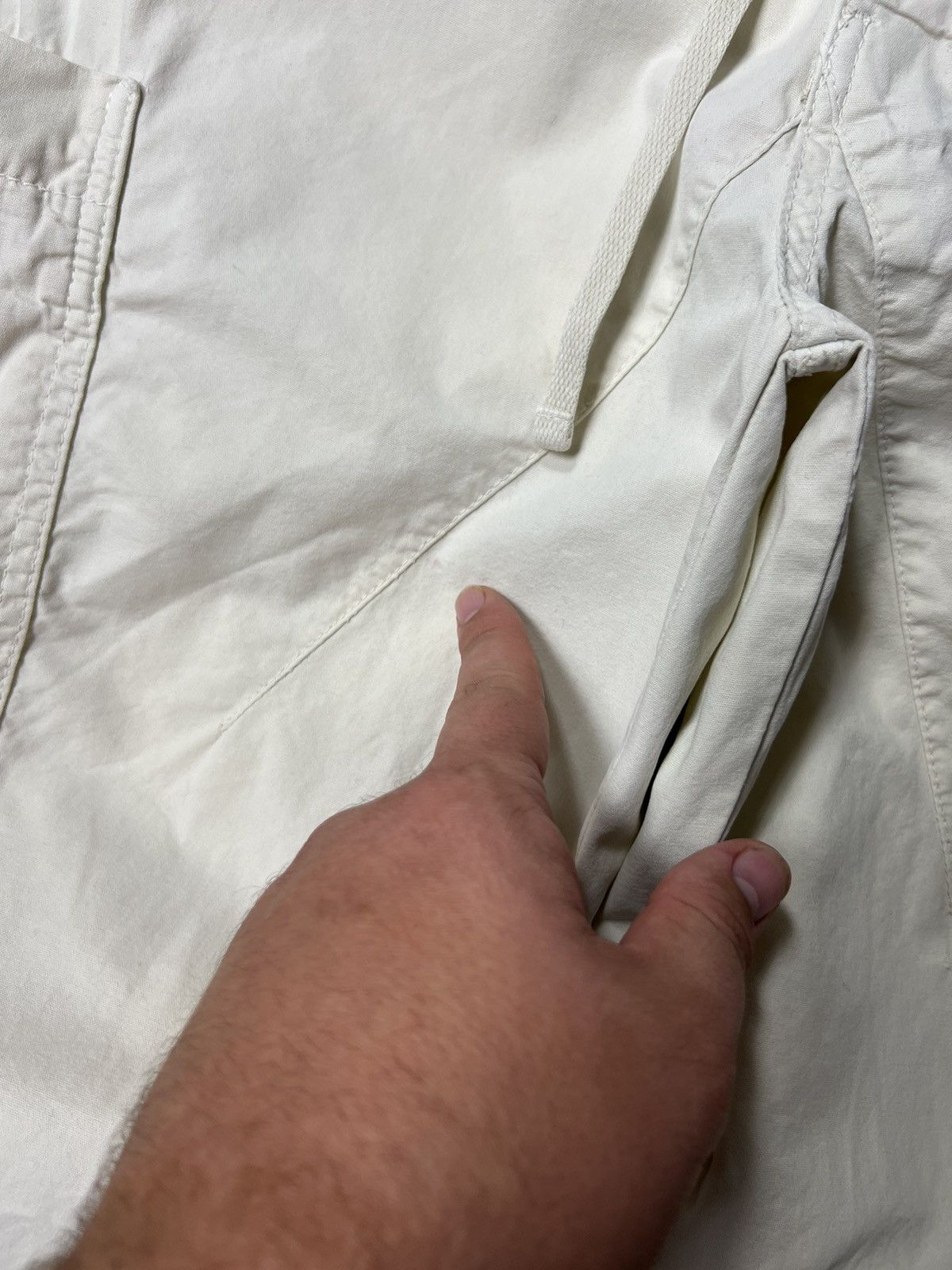 Jaded London × Vintage Y2K Style Jaded London Baggy Parachute Cargo Pants Size US 31 - 12 Thumbnail
