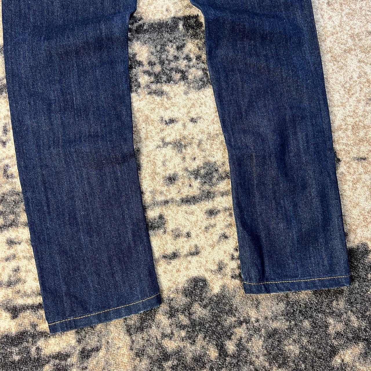 Dolce & Gabbana Dolce & Gabbana Luxury Big Logo Denim Jeans Size 28" / US 6 / IT 42 - 5 Thumbnail