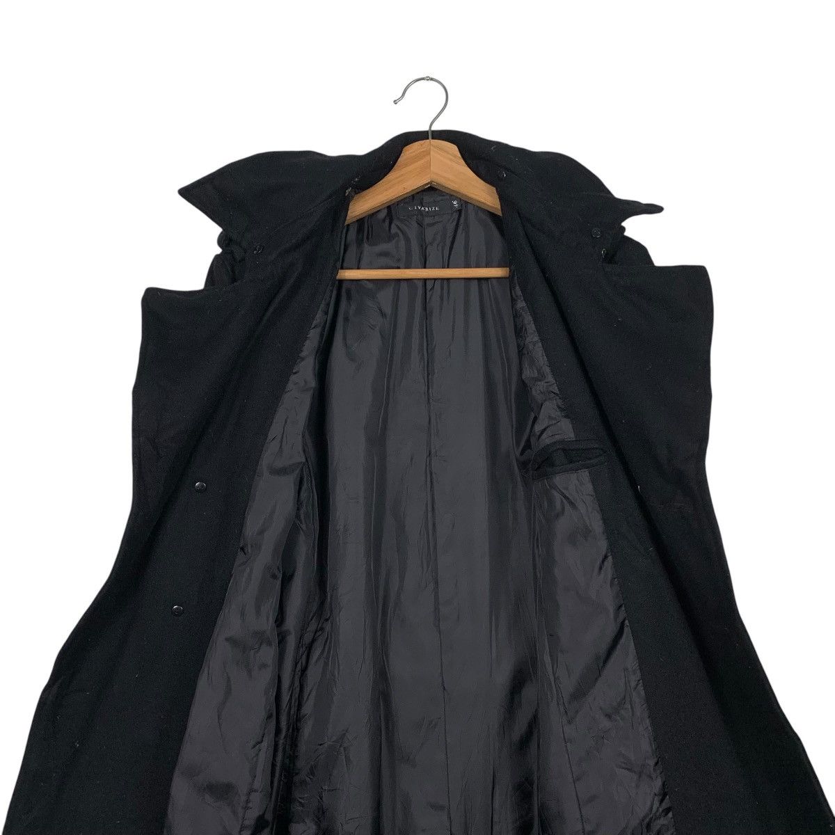 CIVARIZE Japanese Brand Civarize Double Breasted Trenchcoat Size US S / EU 44-46 / 1 - 12 Thumbnail
