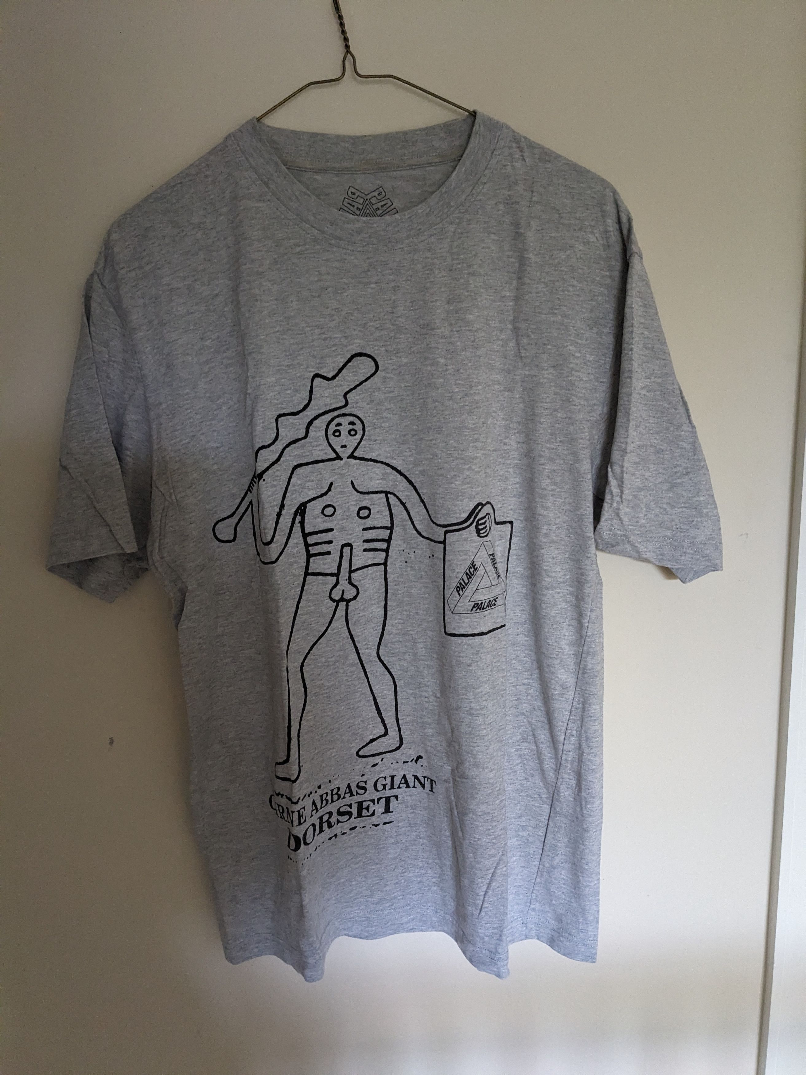 Palace Ewdorset Tee Size US M / EU 48-50 / 2 - 1 Thumbnail