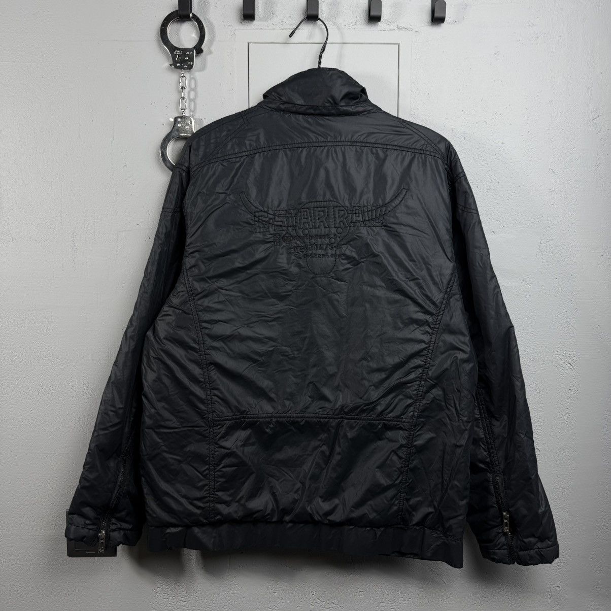 G-Star Vintage Logo Jacket multi pocket G-star Size US L / EU 52-54 / 3 - 1 Thumbnail