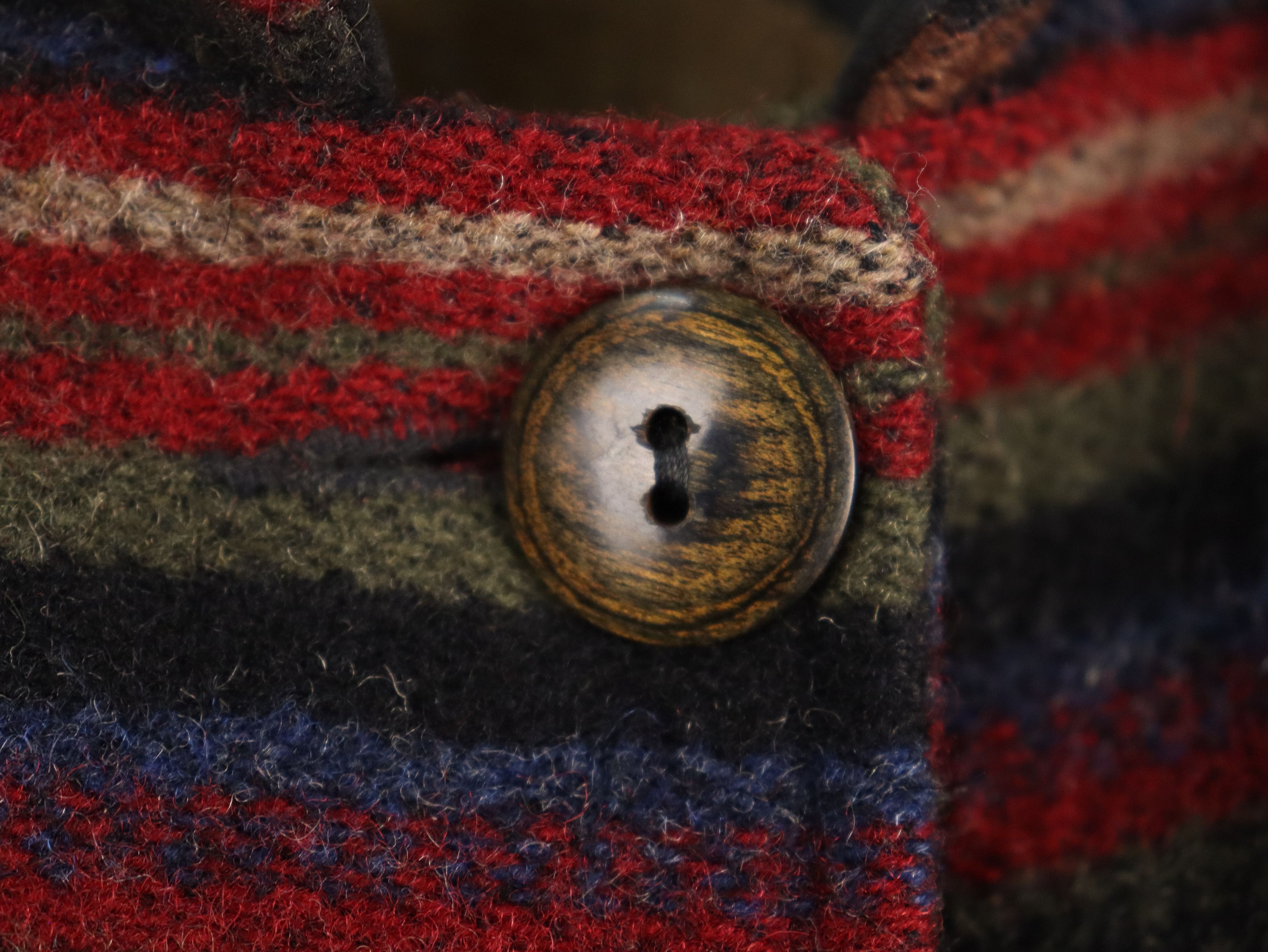 Woolrich Woolen Mills Vintage Woolrich Wool Navajo Striped Jacket Size US S / EU 44-46 / 1 - 5 Thumbnail