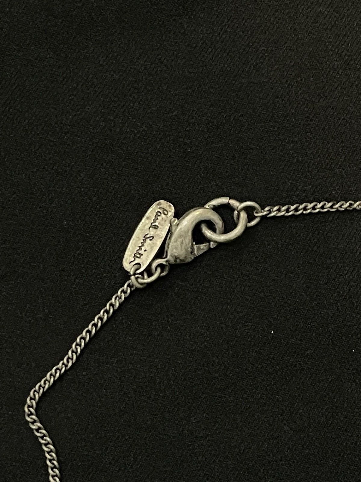 Paul Smith Paul Smith Ring With Necklace Size ONE SIZE - 7 Thumbnail