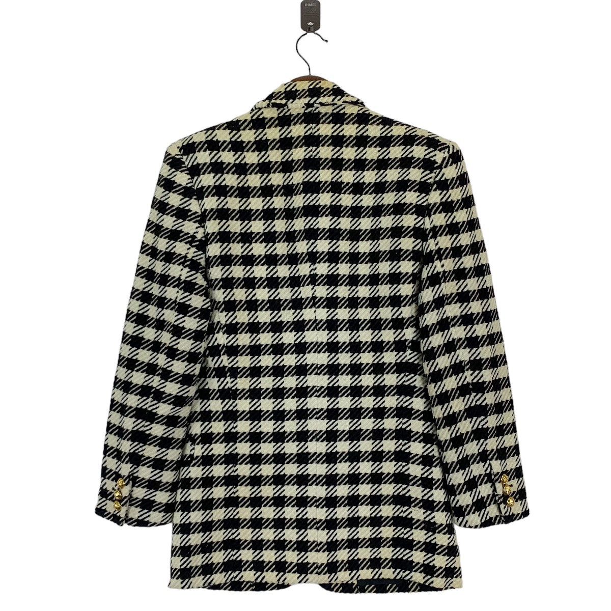 Salvatore Ferragamo 🔥🔥VINTAGE SALVATORE FERRAGAMO COAT Size XS / US 0-2 / IT 36-38 - 7 Thumbnail