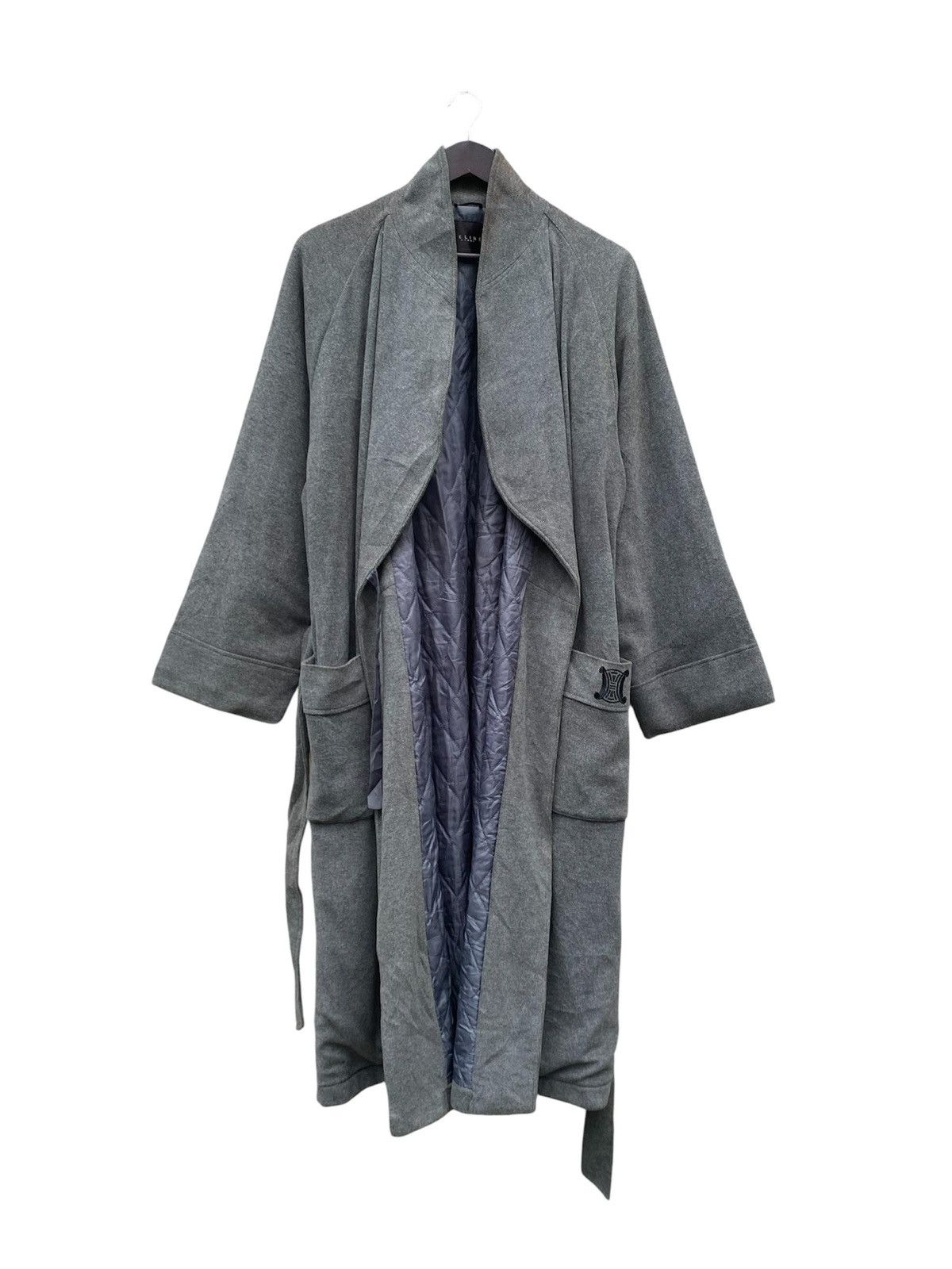 Celine Celine Paris Bath Robe Size US M / EU 48-50 / 2 - 1 Thumbnail