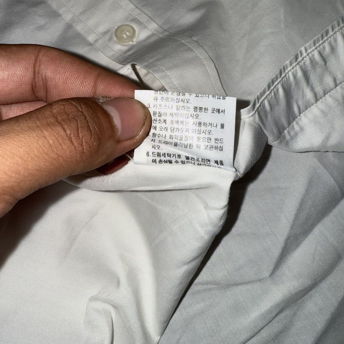 Givenchy Givenchy Men Shirt Size US M / EU 48-50 / 2 - 7 Thumbnail