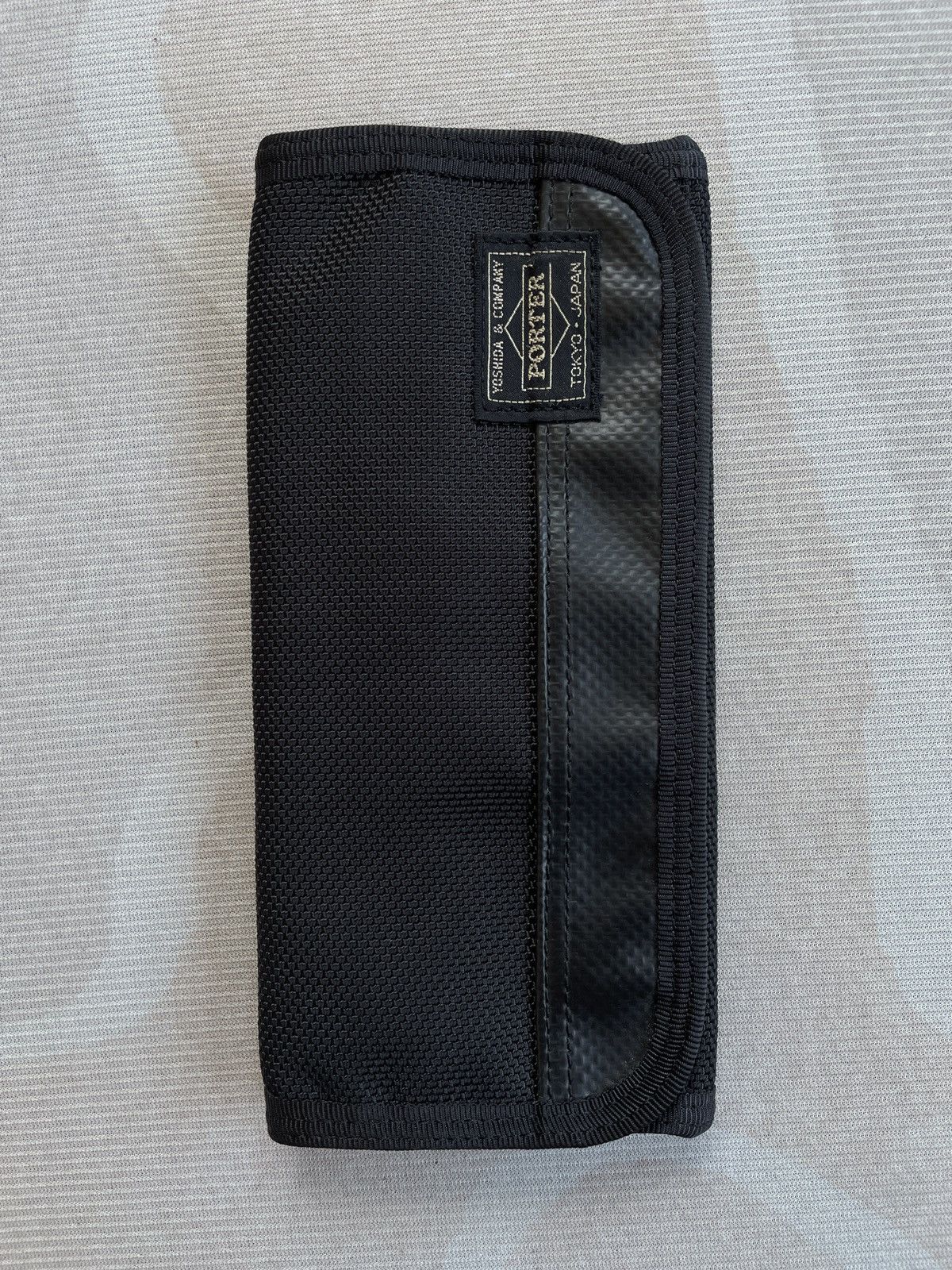 Porter × Undercover Tanker FUCK Wallet | Grailed