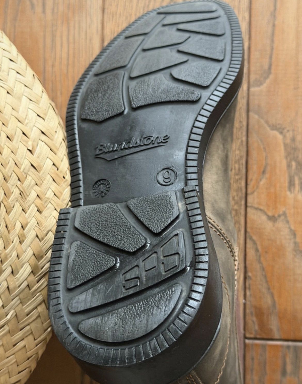 Blundstone Blundstone 1306 Rustic Brown Size US 10 / EU 43 - 11 Thumbnail