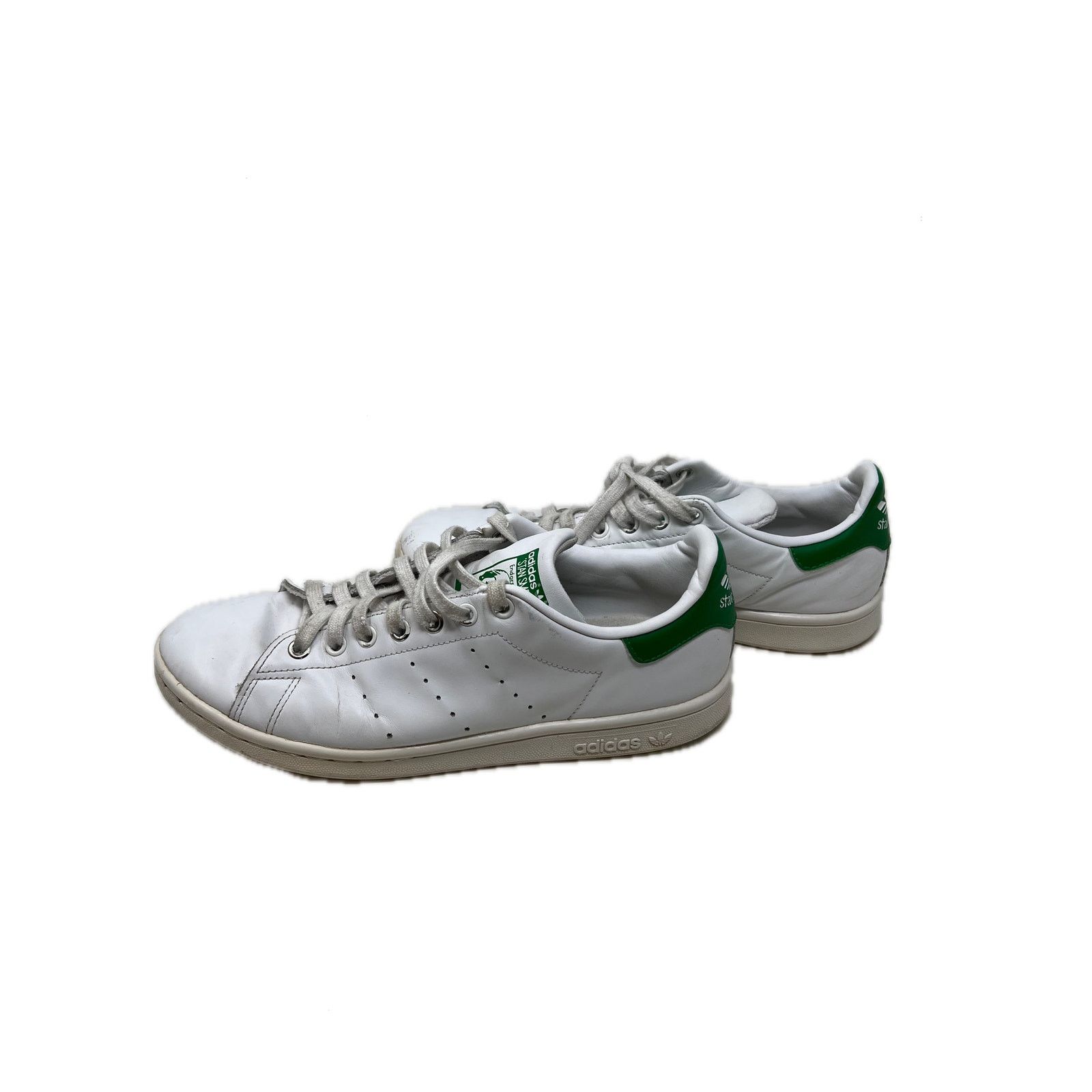 Adidas adidas Stan Smith White Green (OG) Skate Shoes Mens 9 Size US 9 / EU 42 - 3 Thumbnail