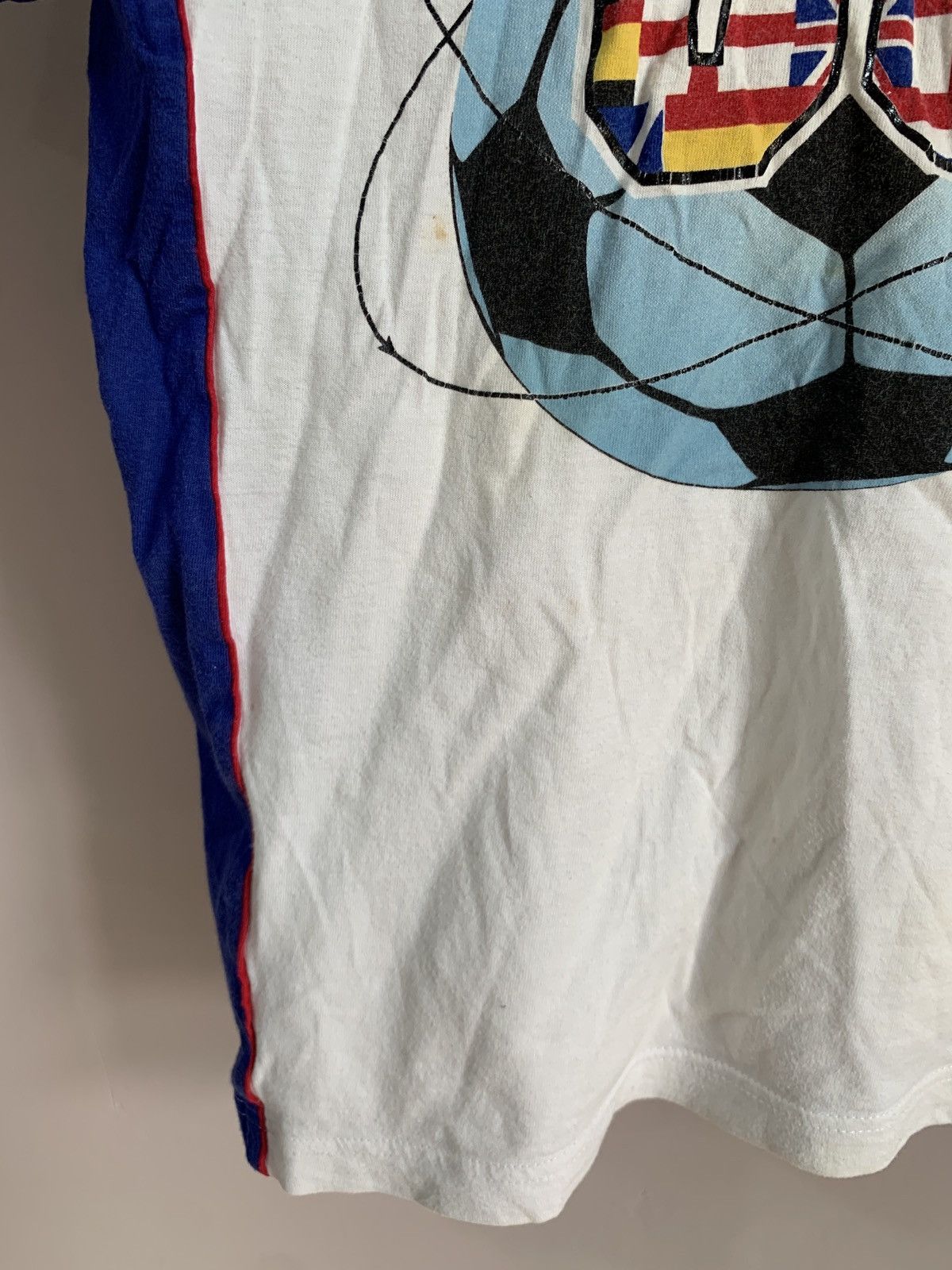 Other France 1998 World Cup Shirt Vintage Soccer Jersey Size S Size US S / EU 44-46 / 1 - 3 Thumbnail