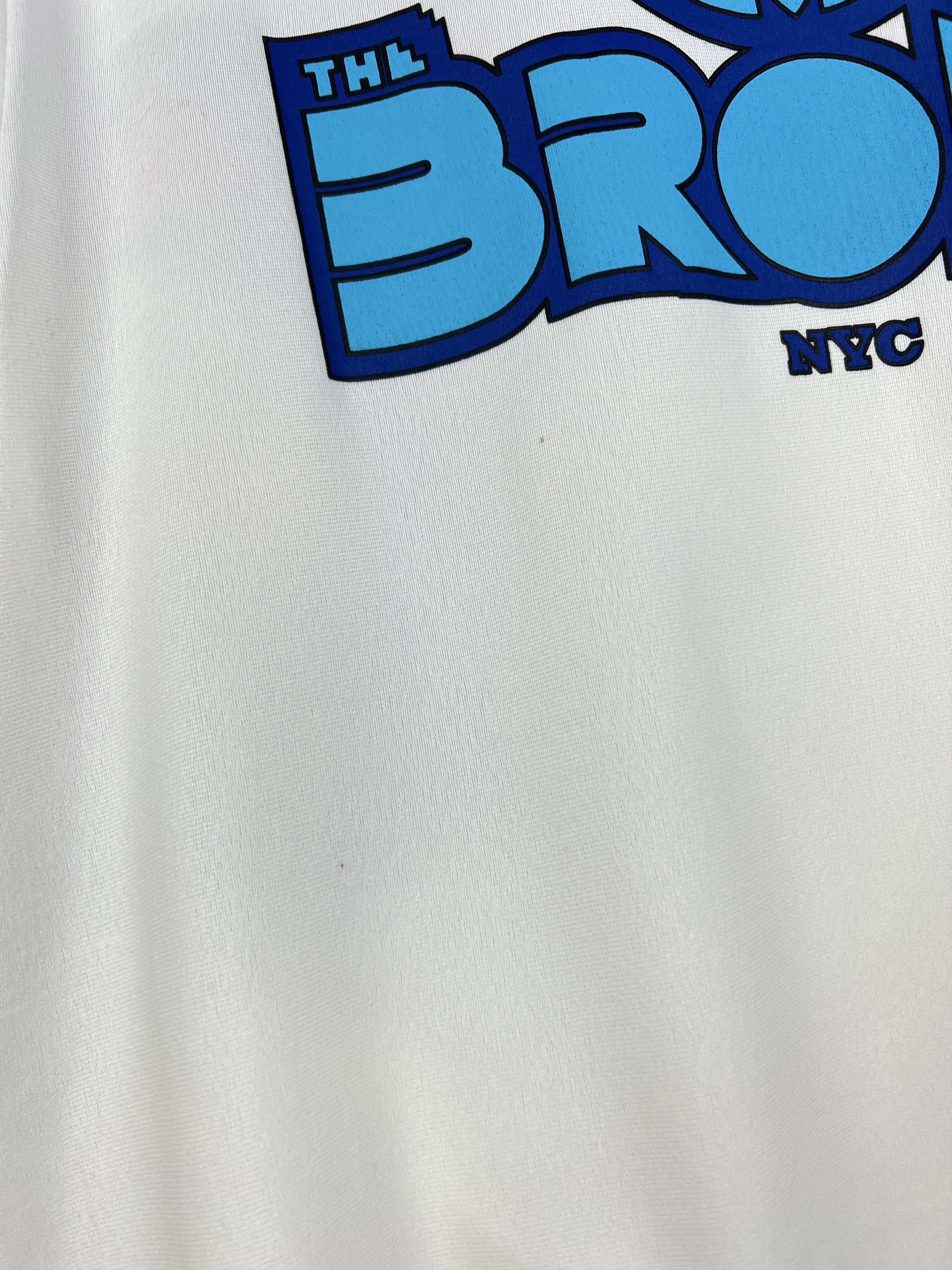 Adidas AdidasxBill McMullen Adicolour BL6 NYC Bronx TrackTop Jacket Size US XL / EU 56 / 4 - 13 Thumbnail