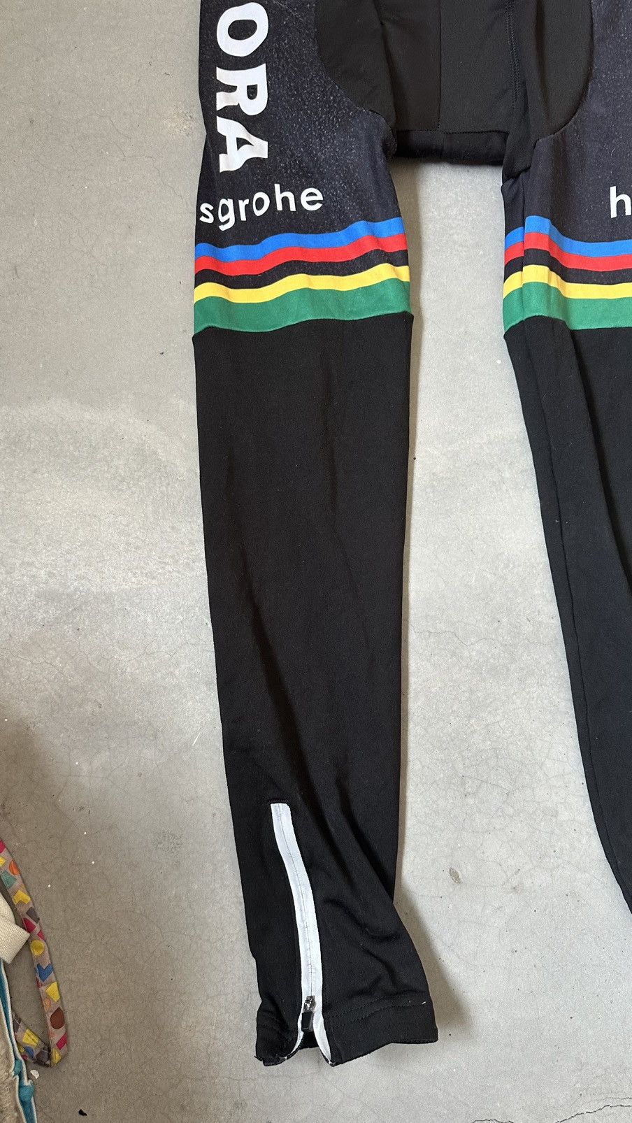 Vintage VINTAGE BORA HANSGROHE CYCLING BIT Size US M / EU 48-50 / 2 - 2 Thumbnail