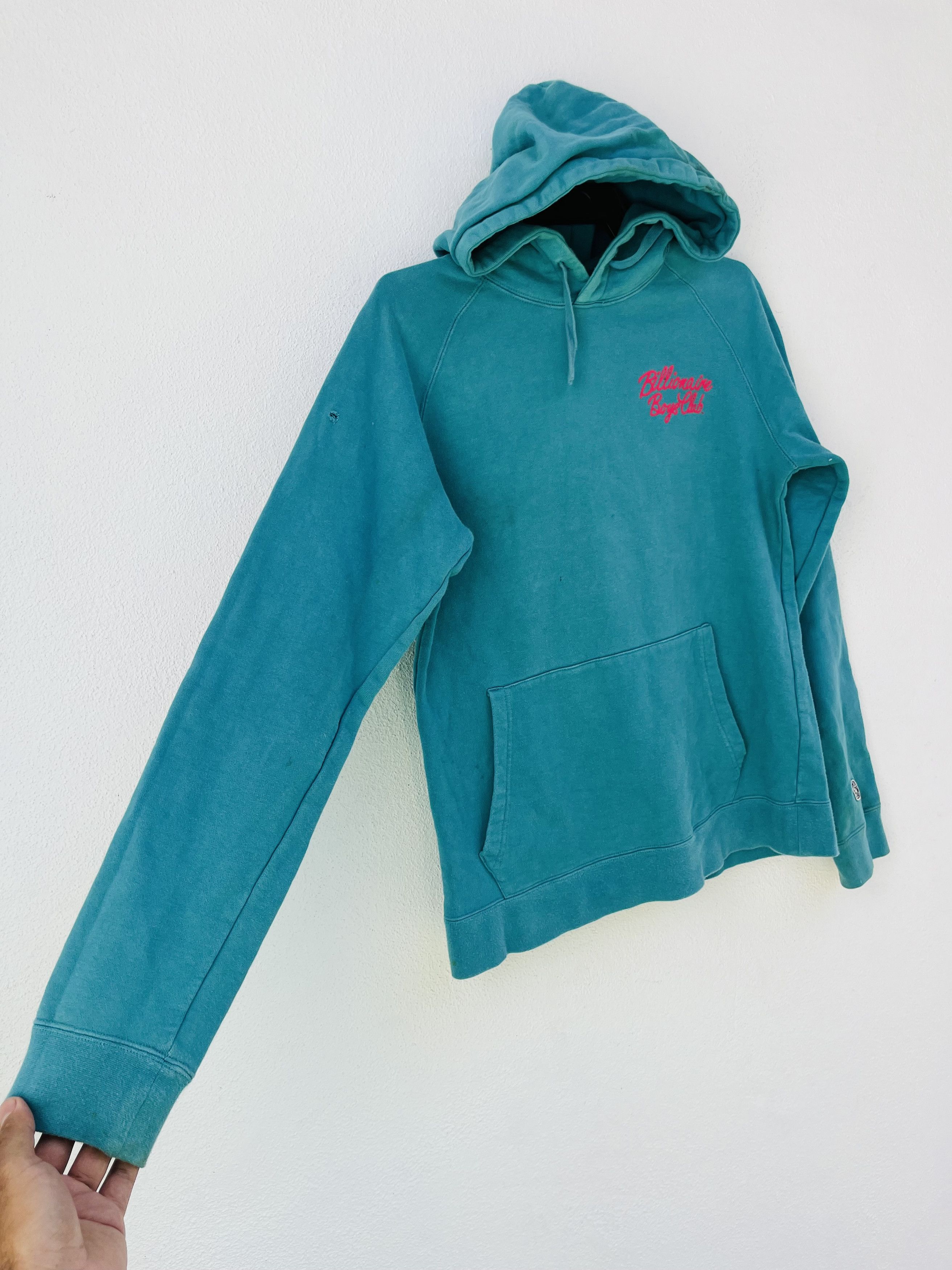 Billionaire Boys Club Billionaire Boys Club Flamingo Hoodie Size US S / EU 44-46 / 1 - 4 Thumbnail