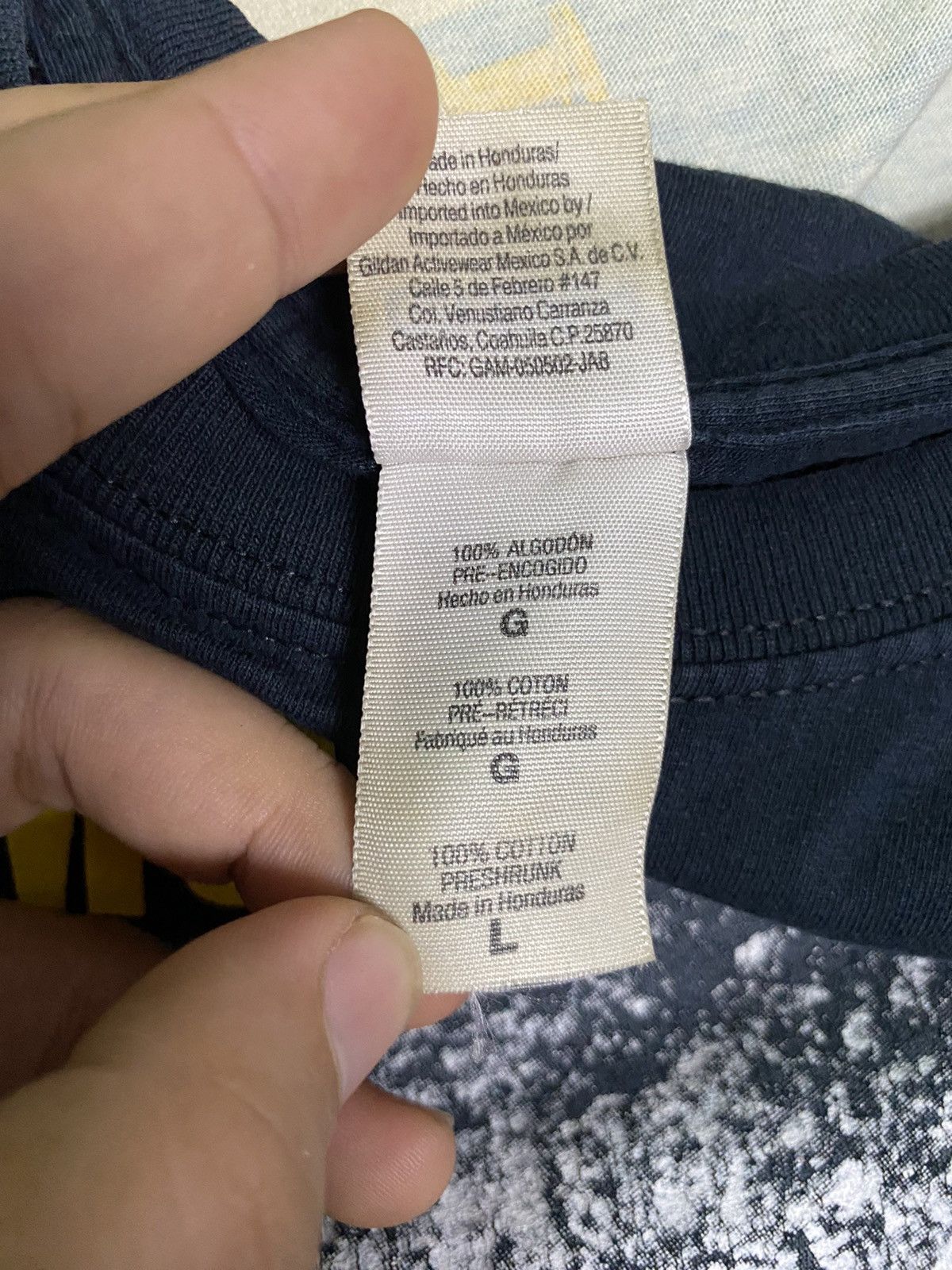 Band Tees Lemonheads Size US L / EU 52-54 / 3 - 5 Thumbnail
