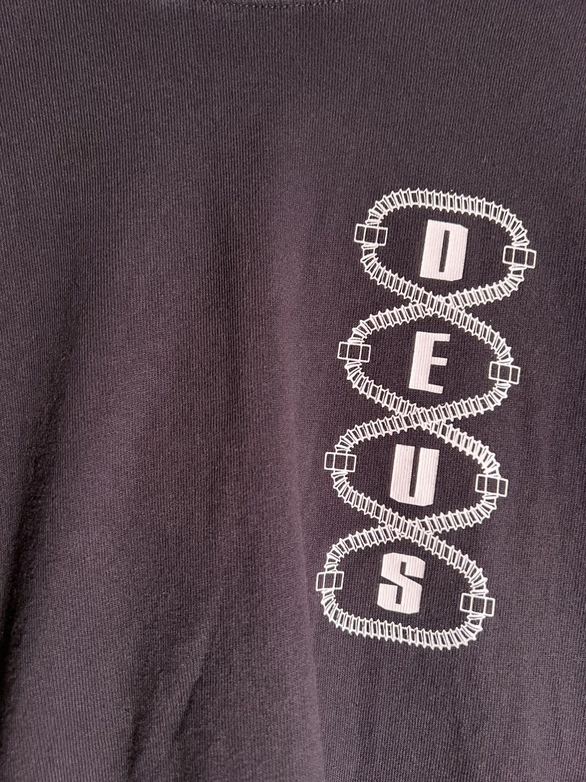 Deus Ex Machina Deus Ex Machina Customs Streetwear Designer Retro Tee Shirt Size US M / EU 48-50 / 2 - 7 Thumbnail
