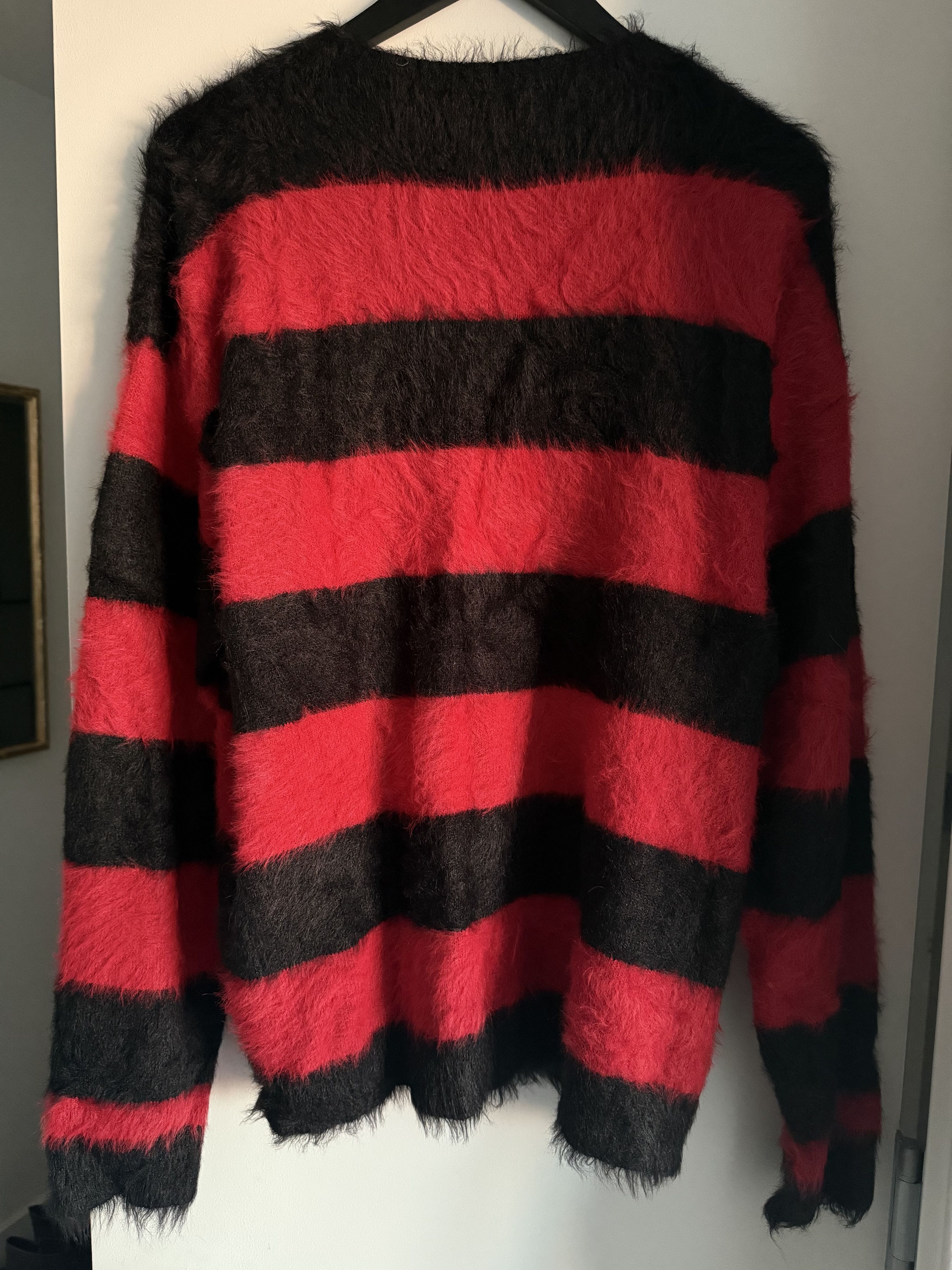 Number (N)ine Number Nine Kurt Cobain Grail Sweater Size US L / EU 52-54 / 3 - 3 Thumbnail