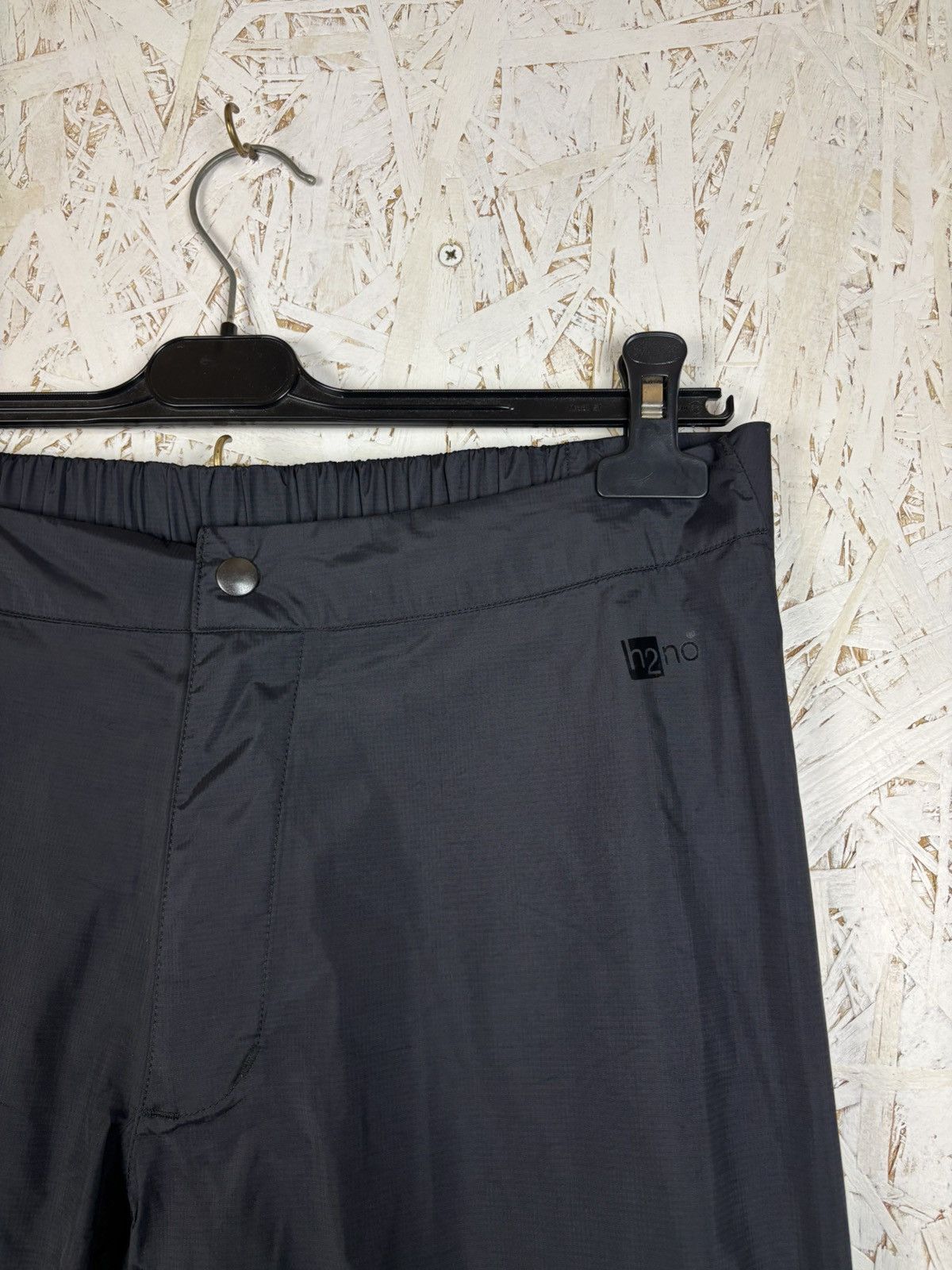 Patagonia Patagonia H2NO Waterproof Shell Rain Pants Black Size M Size US 32 / EU 48 - 3 Thumbnail
