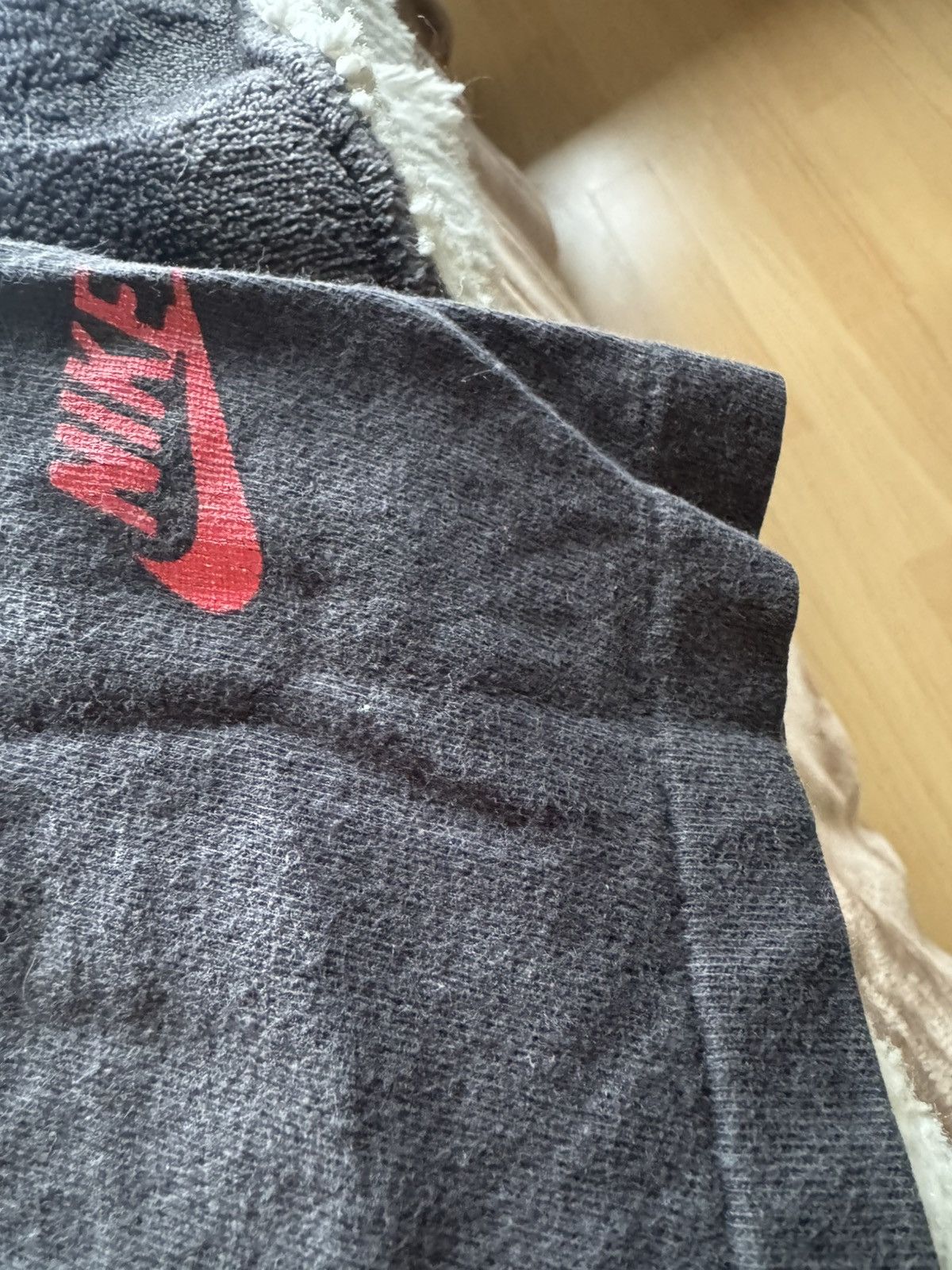 Nike Nike Jordan Vintage tee Size US XL / EU 56 / 4 - 3 Thumbnail