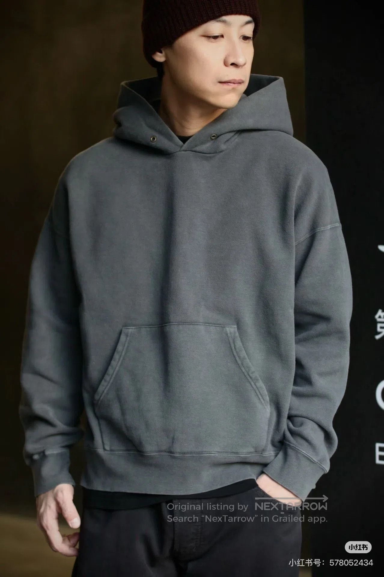 Visvim VISVIM 25SS JUMBO SB HOODIE P.O. DMGD. Size US L / EU 52-54 / 3 - 6 Thumbnail