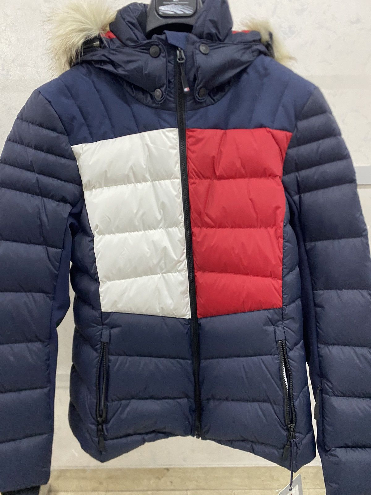 Rossignol Giacca neve Flag Sky Captain Rossignol x Tommy Hilfiger S/L Size S / US 4 / IT 40 - 24 Thumbnail