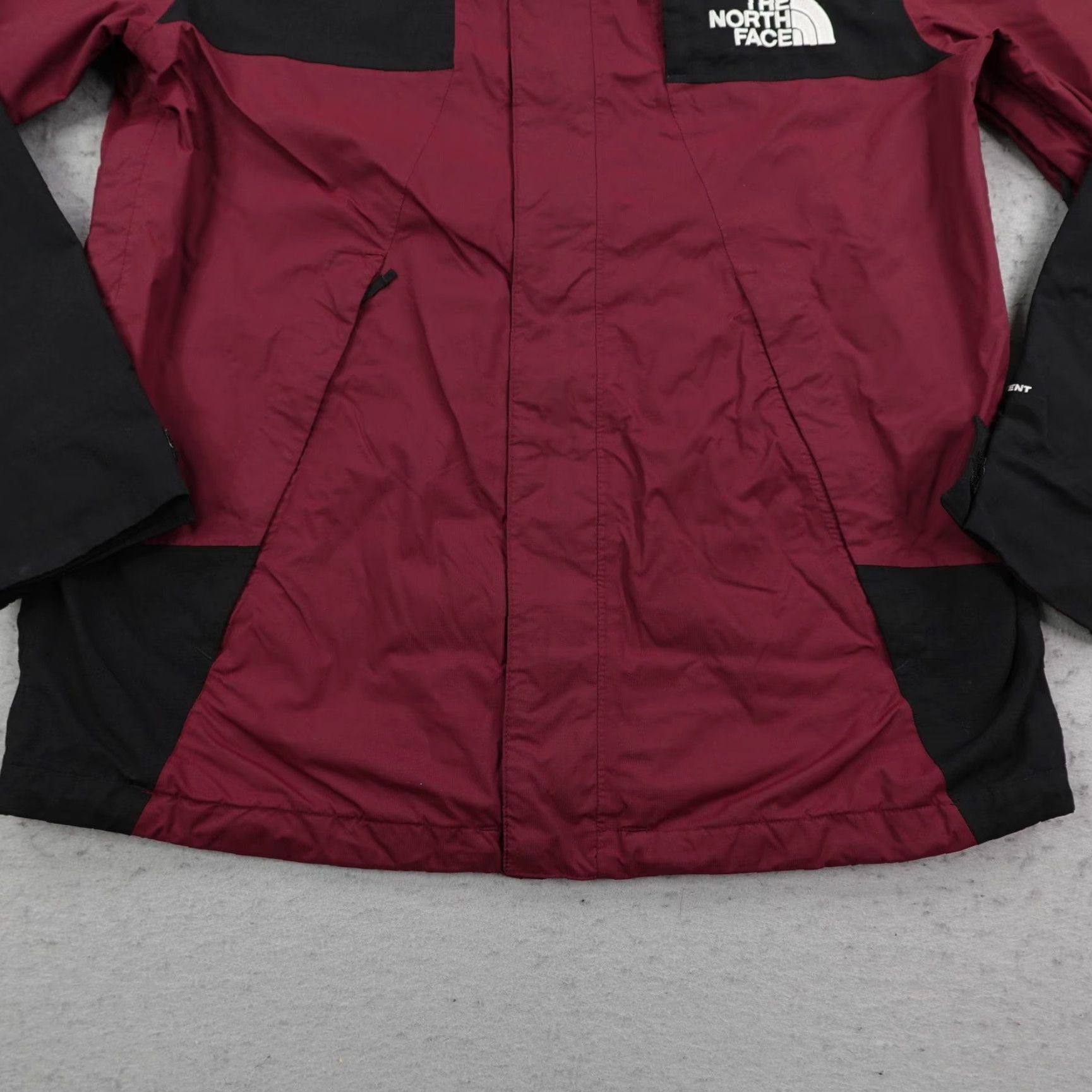 The North Face The North Face Jacket Mens Medium Red Black DryVent Bandon Triclimate Ski Coat Parka Size US M / EU 48-50 / 2 - 4 Thumbnail
