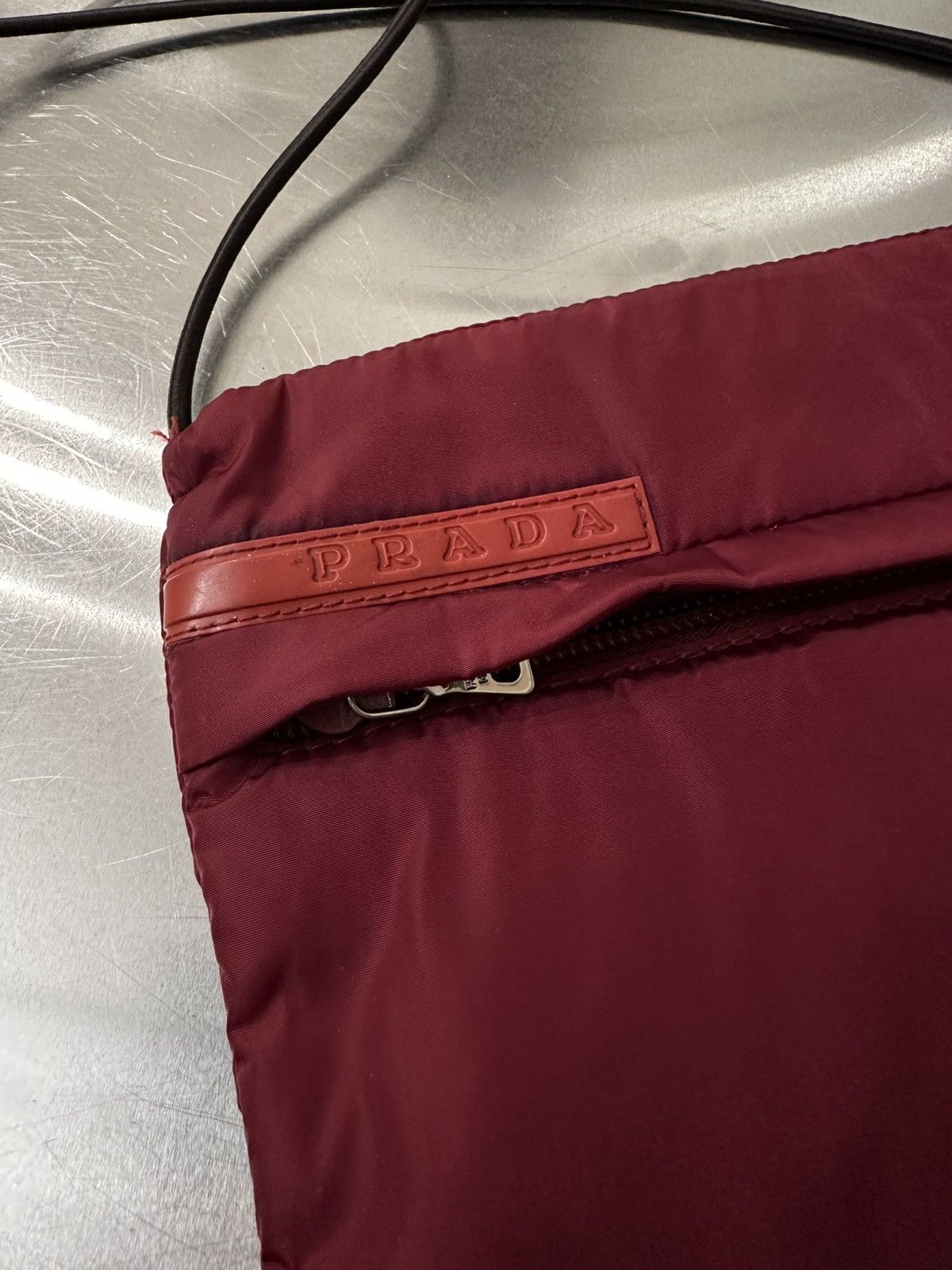 Prada 1999 Prada crossbody bag Size ONE SIZE - 2 Thumbnail