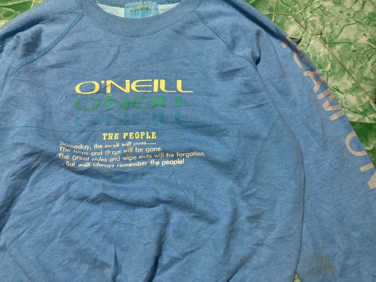 Designer × O'Neill O’Neill Sweater Shirt Size US L / EU 52-54 / 3 - 3 Thumbnail