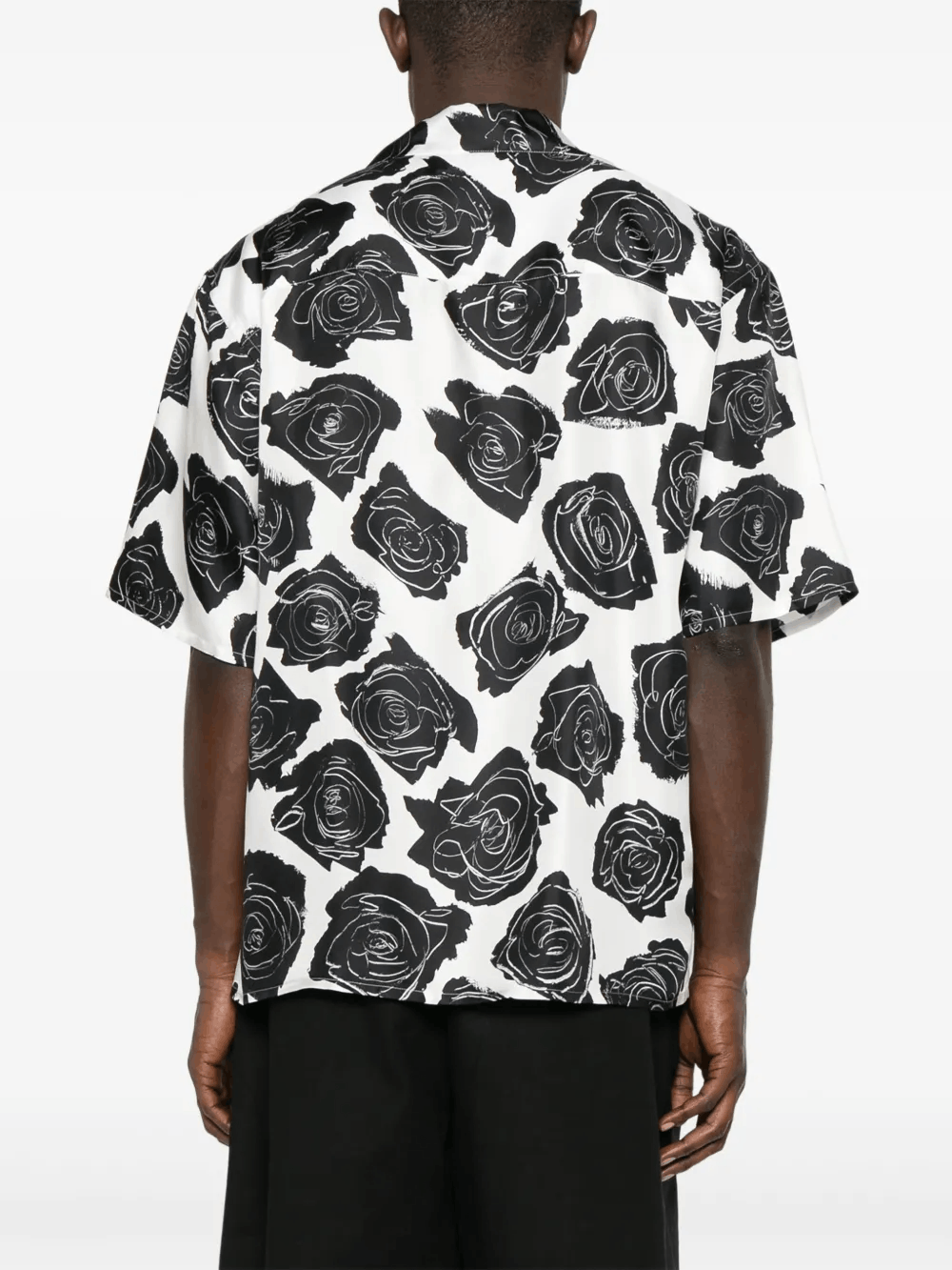 Other Men’s Flower Shirt – Bold Style Meets Effortless Comfort Size US M / EU 48-50 / 2 - 4 Thumbnail