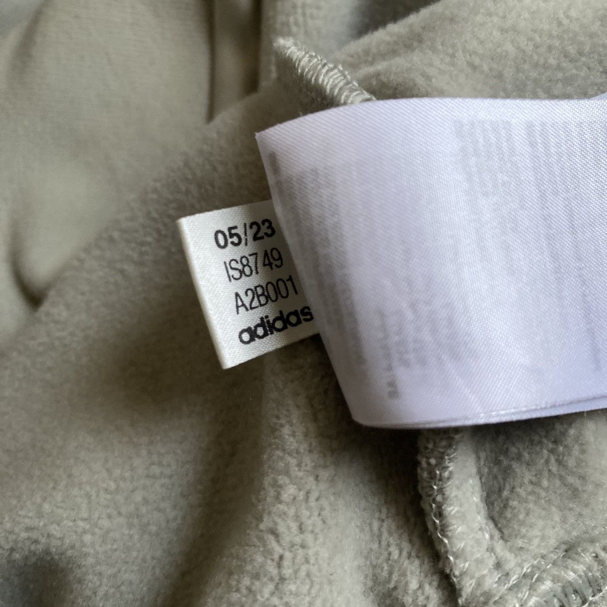Adidas × Fear of God Fear Of God Athletics x Adidas Hoodie - Clay Size US XXL / EU 58 / 5 - 11 Thumbnail