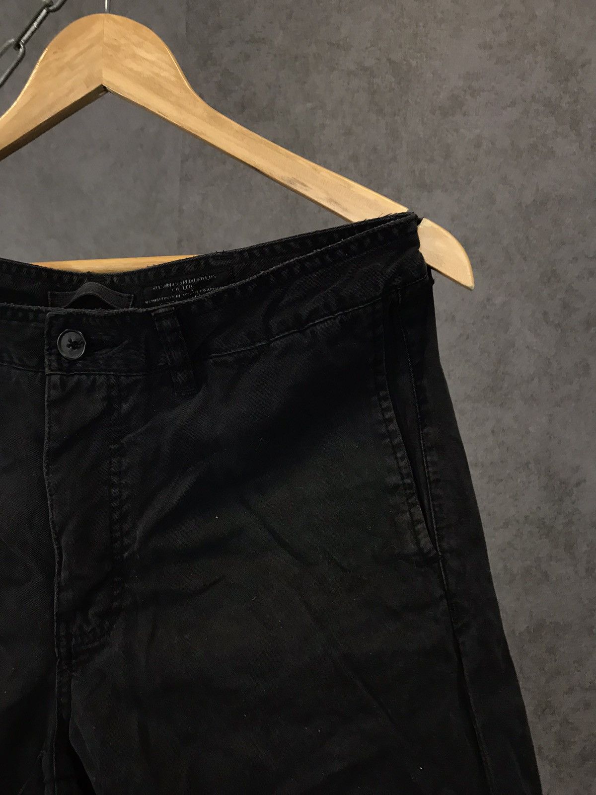 Allsaints × Vintage Allsaints vintage shorts Size US 30 / EU 46 - 2 Thumbnail