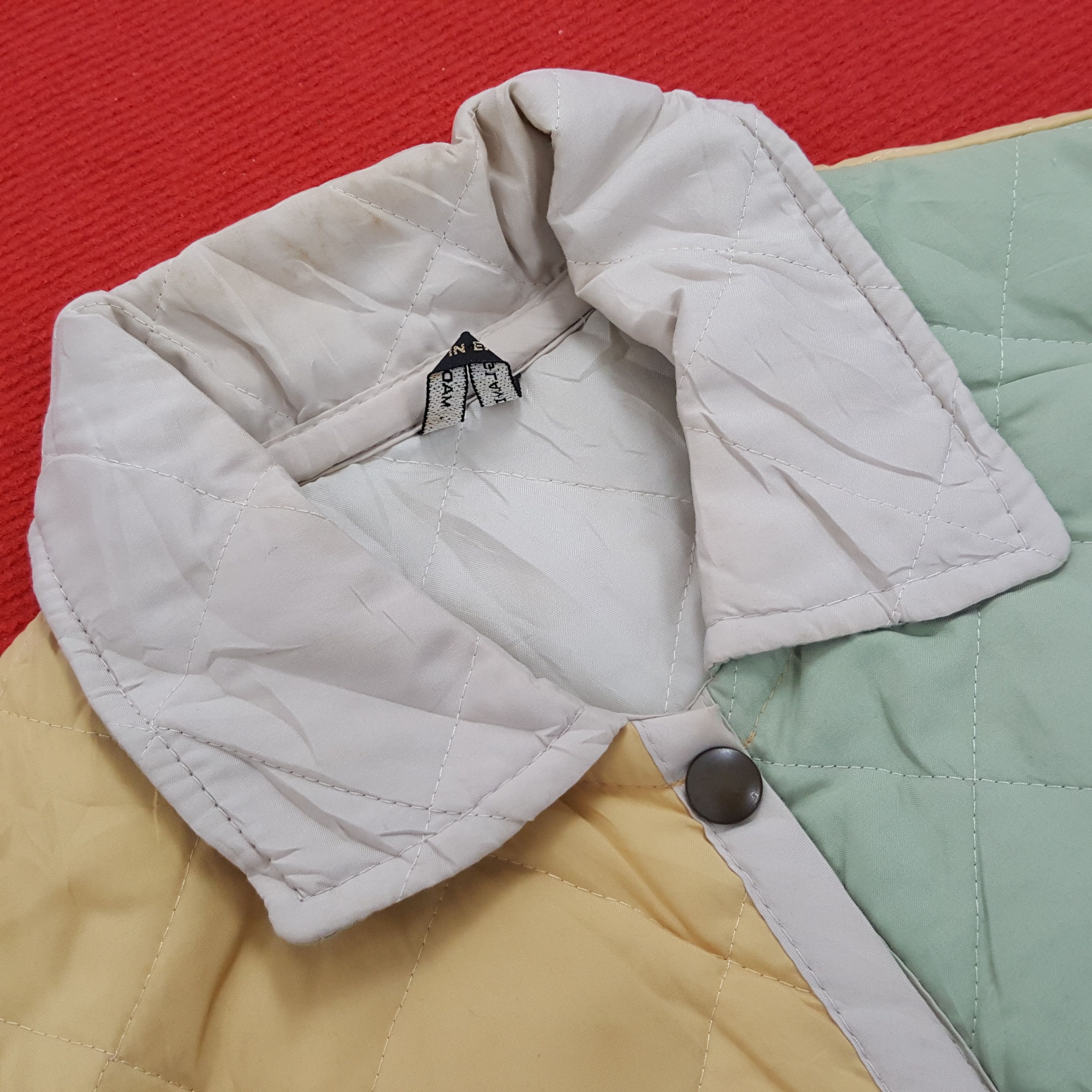 Designer × Vintage Suffolk Tradition Multicolour Design Fashion Style Jacket Size US S / EU 44-46 / 1 - 5 Thumbnail