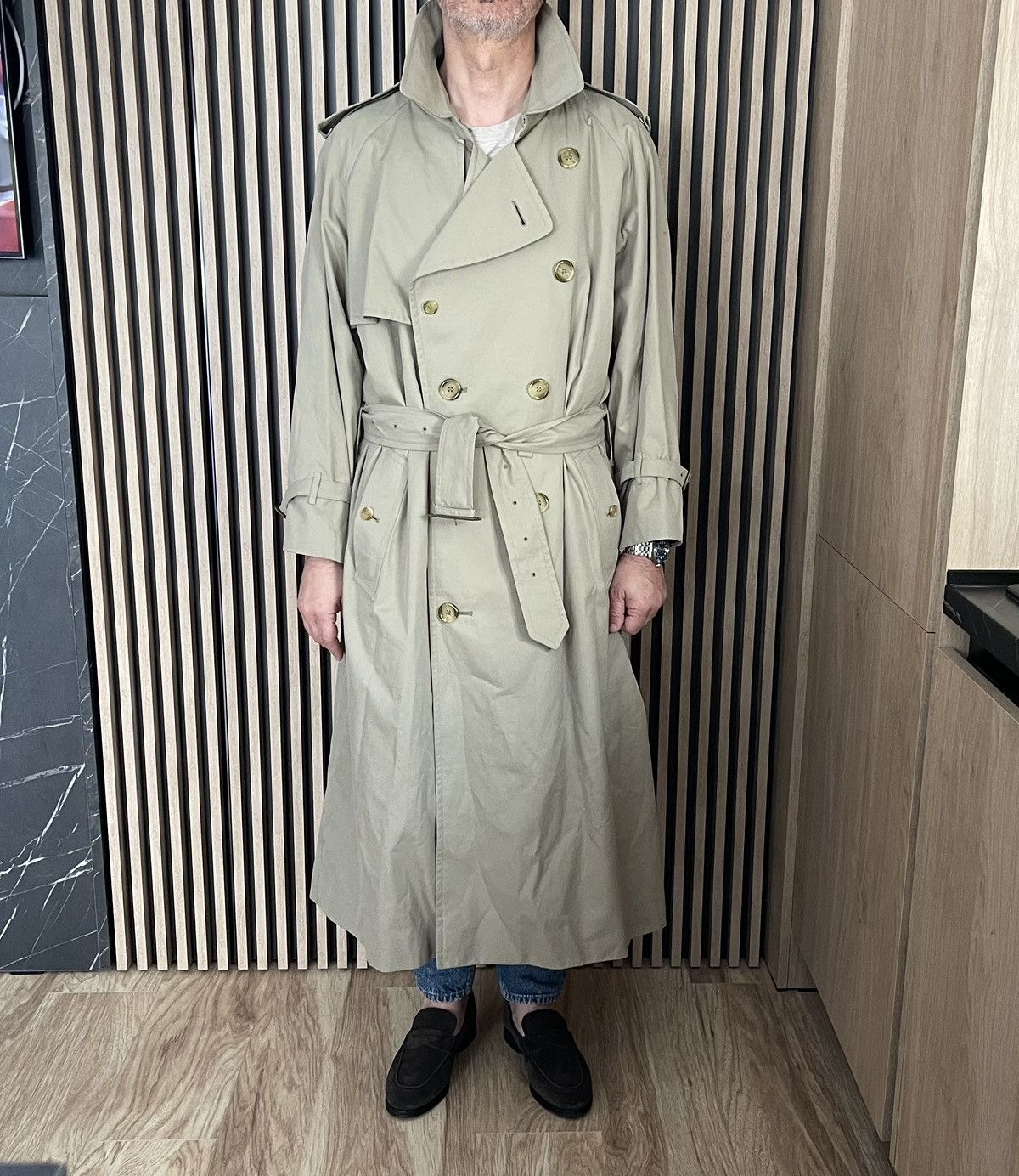 Burberry Burberry trench Size US L / EU 52-54 / 3 - 9 Thumbnail