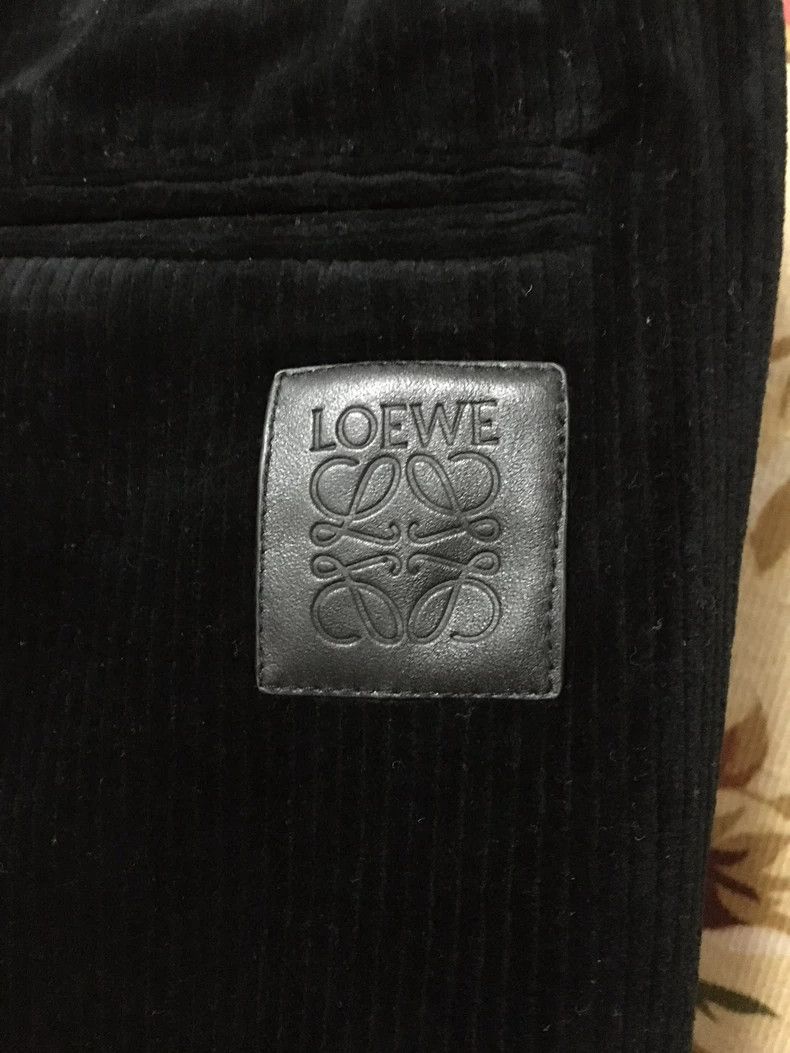Loewe LOEWE sizeM casual pants Size 27" / US 4 / IT 40 - 4 Thumbnail