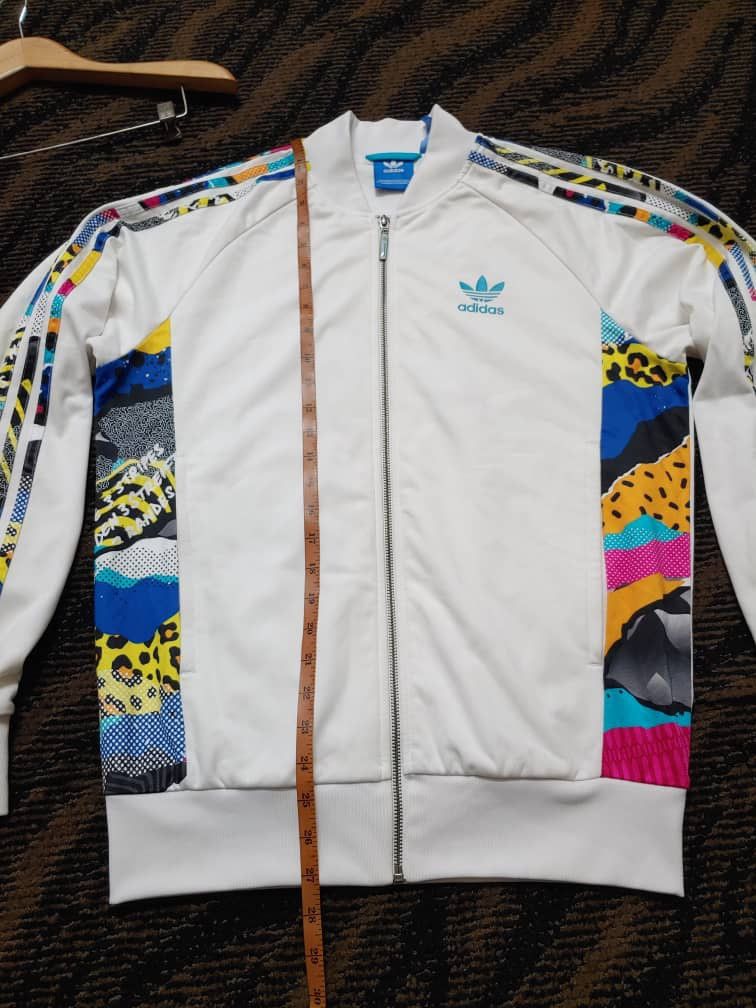 Adidas Adidas X Martin Garrix Track Top Size US M / EU 48-50 / 2 - 12 Thumbnail