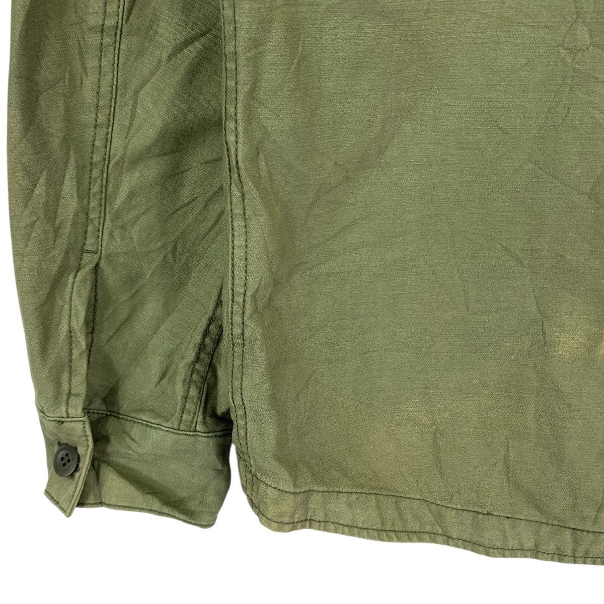 Avirex × Vintage Vintage Avirex US Army Button Jacket Size US L / EU 52-54 / 3 - 9 Thumbnail