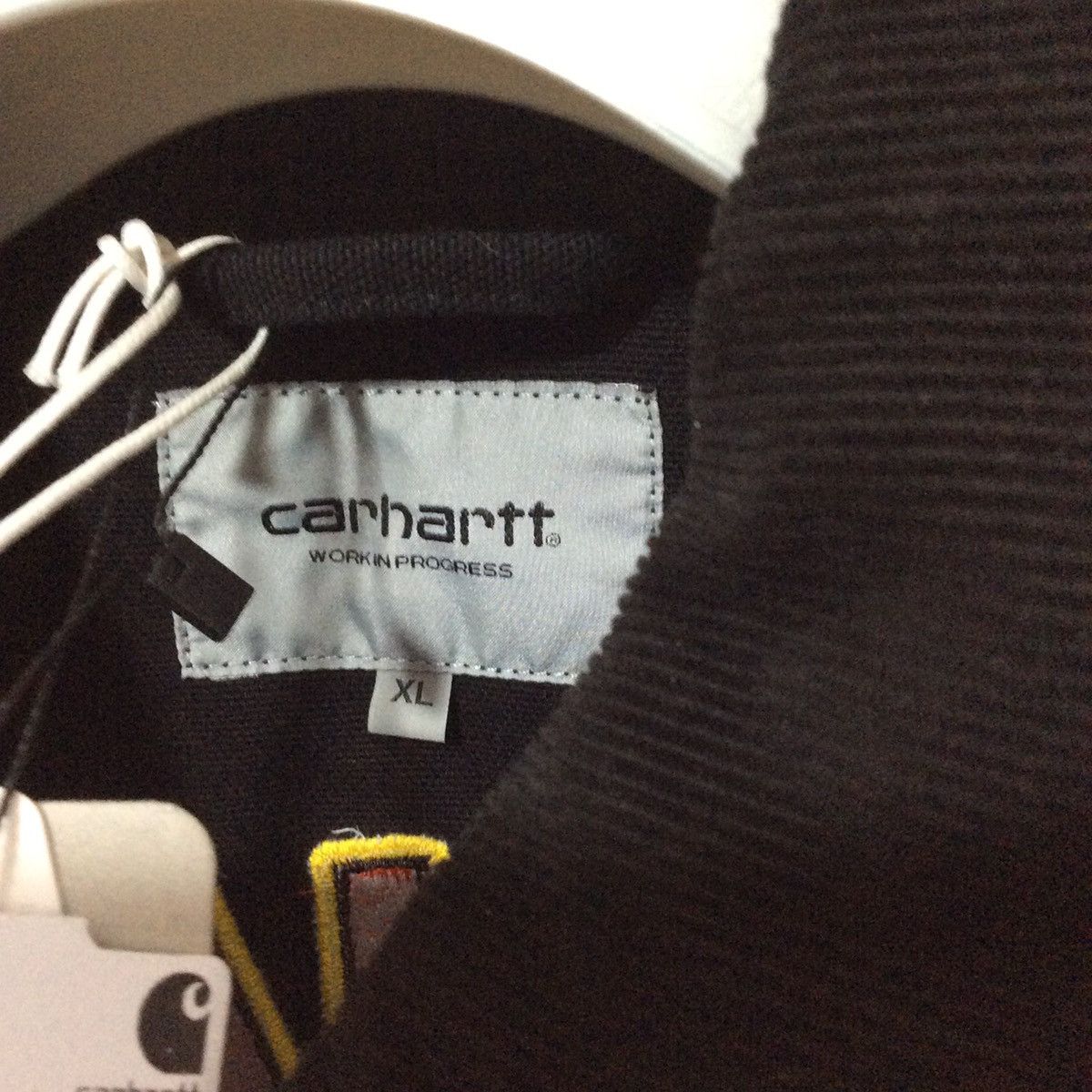 Carhartt Wip Detroit Jacket Carhartt Wip open Store Jakarta XL black new Size US XL / EU 56 / 4 - 13 Thumbnail