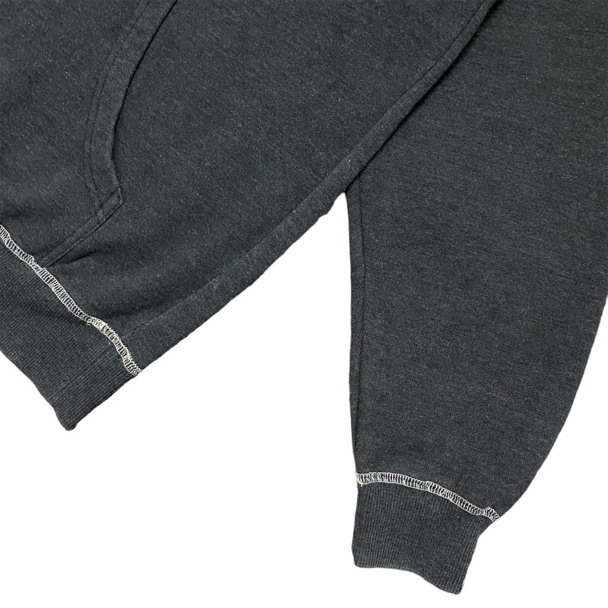 DC Dc Shoes Spellout Sweatshirt Hoodie Skater Thrasher Y2K Size US L / EU 52-54 / 3 - 2 Thumbnail