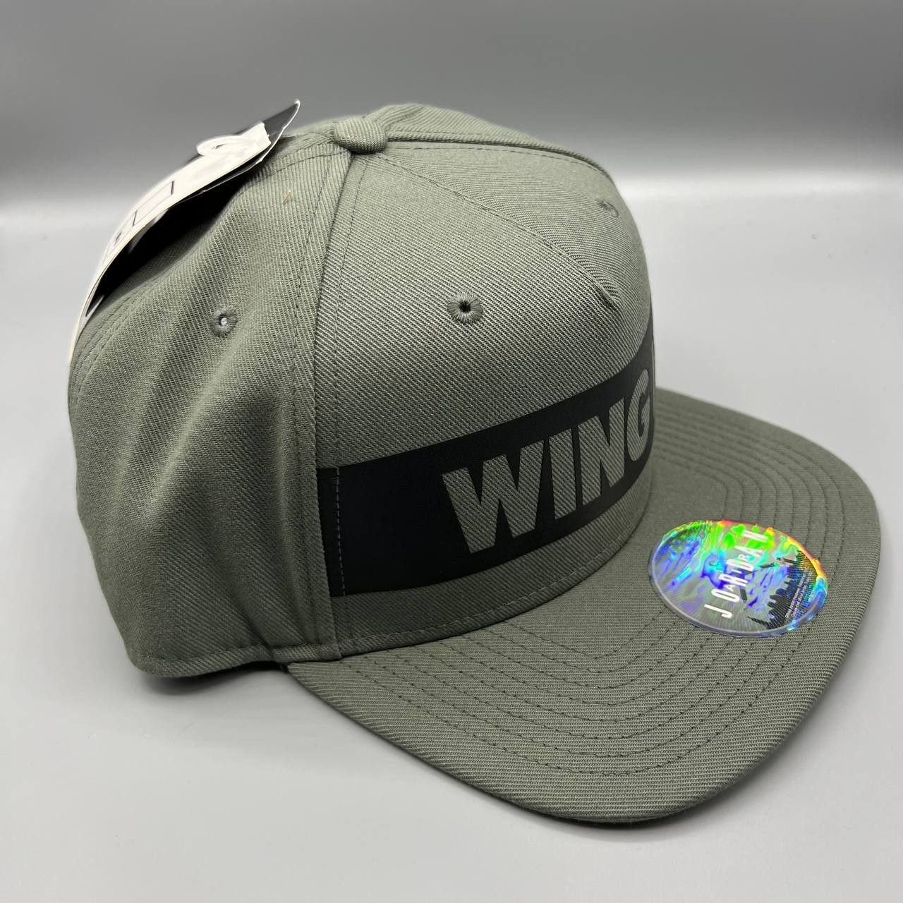 Jordan Brand Air Jordan Hat Men Wing It Jumpman Snap Back Cap New Size ONE SIZE - 4 Thumbnail