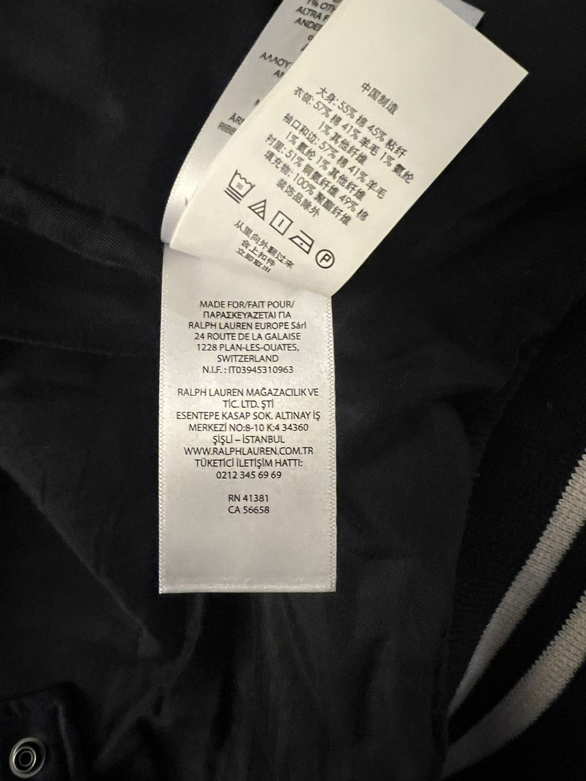 New York Yankees Ralph Lauren New York Yankee Jacket Size US M / EU 48-50 / 2 - 7 Thumbnail