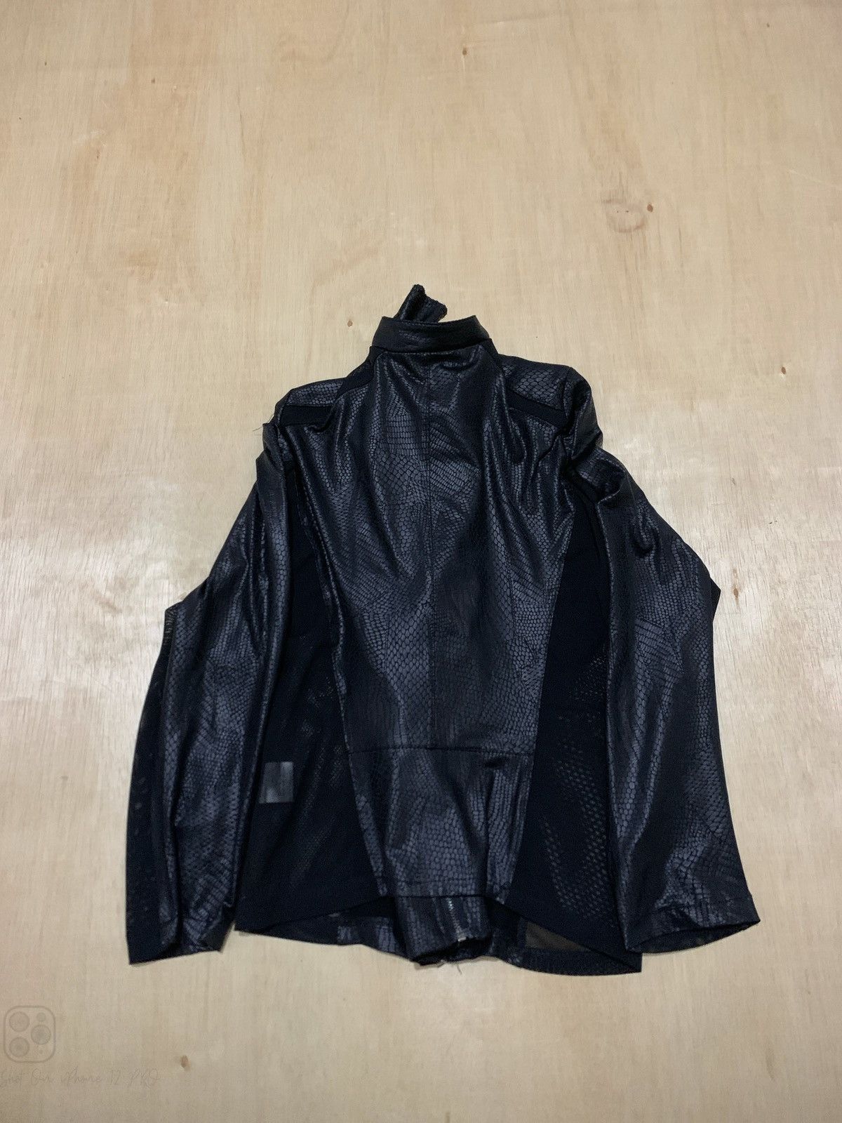 14th Addiction × Japanese Brand × Le Grande Bleu (L.G.B.) Yasuyukiishii style n.by it negozil scelto di Black Size M / US 6-8 / IT 42-44 - 7 Thumbnail