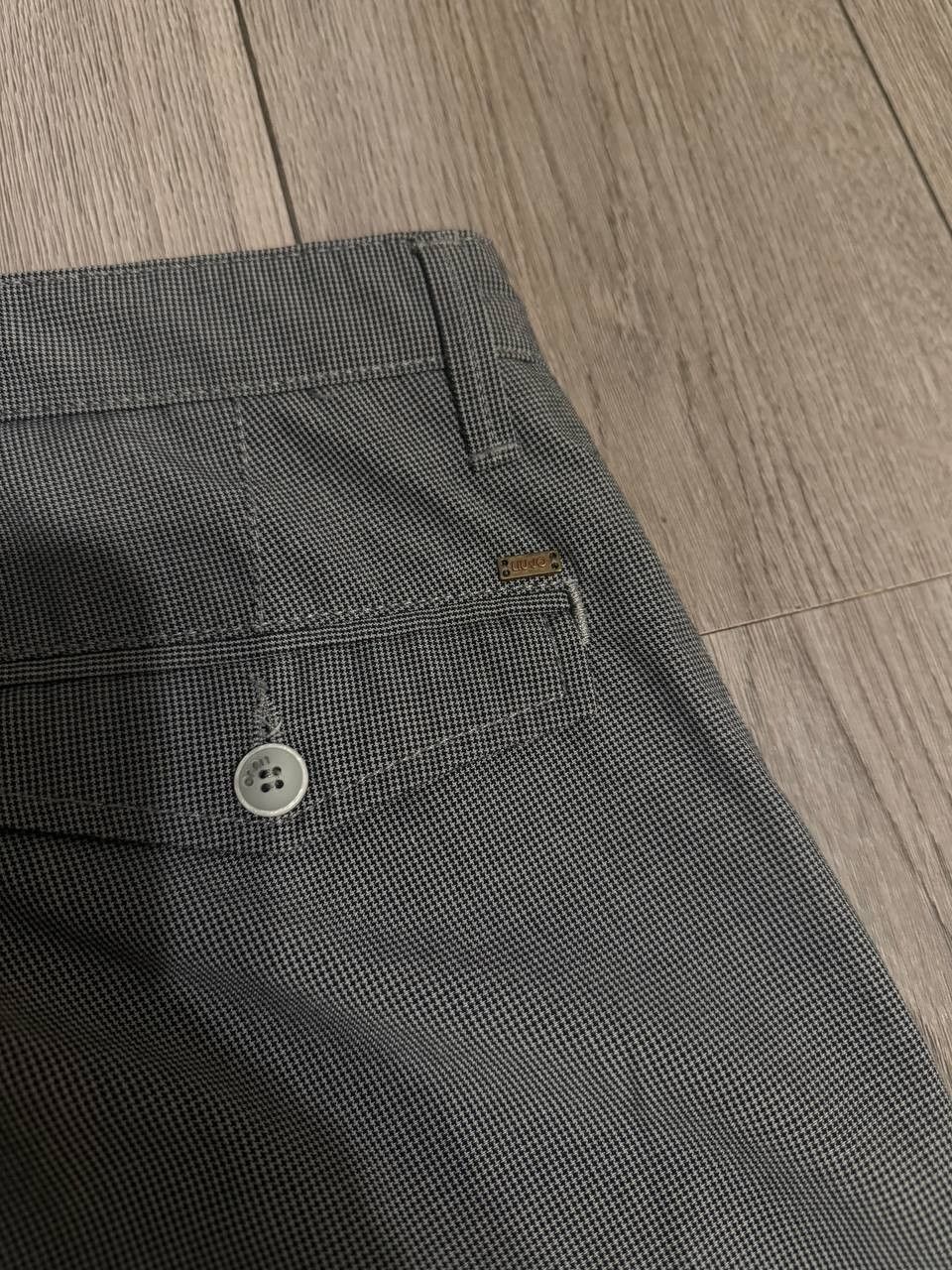 Liu Jo Luxury Liu Jo Trousers Gray Size S Solid Regular Size US 30 / EU 46 - 8 Thumbnail