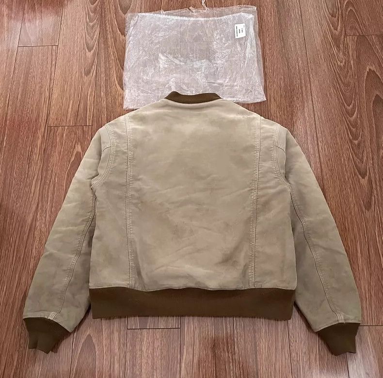 Visvim VISVIM Hartman Jacket in Khaki Color-2506 Size US M / EU 48-50 / 2 - 2 Thumbnail