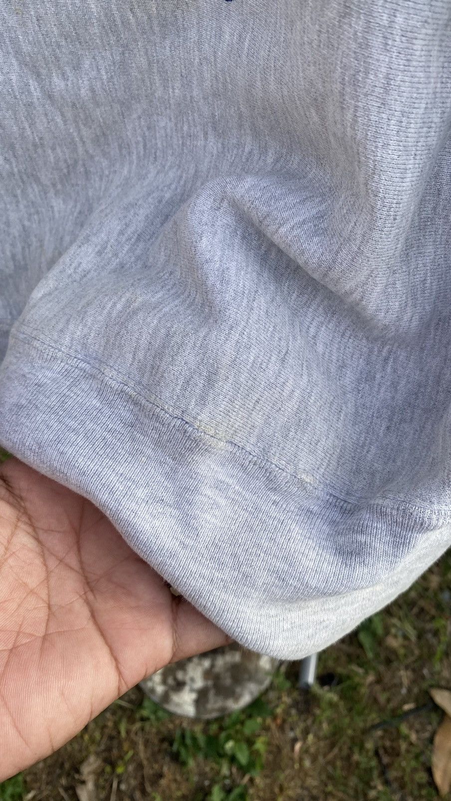 Champion Vintage Champion Reverse Weave Penn State University Size US M / EU 48-50 / 2 - 9 Thumbnail