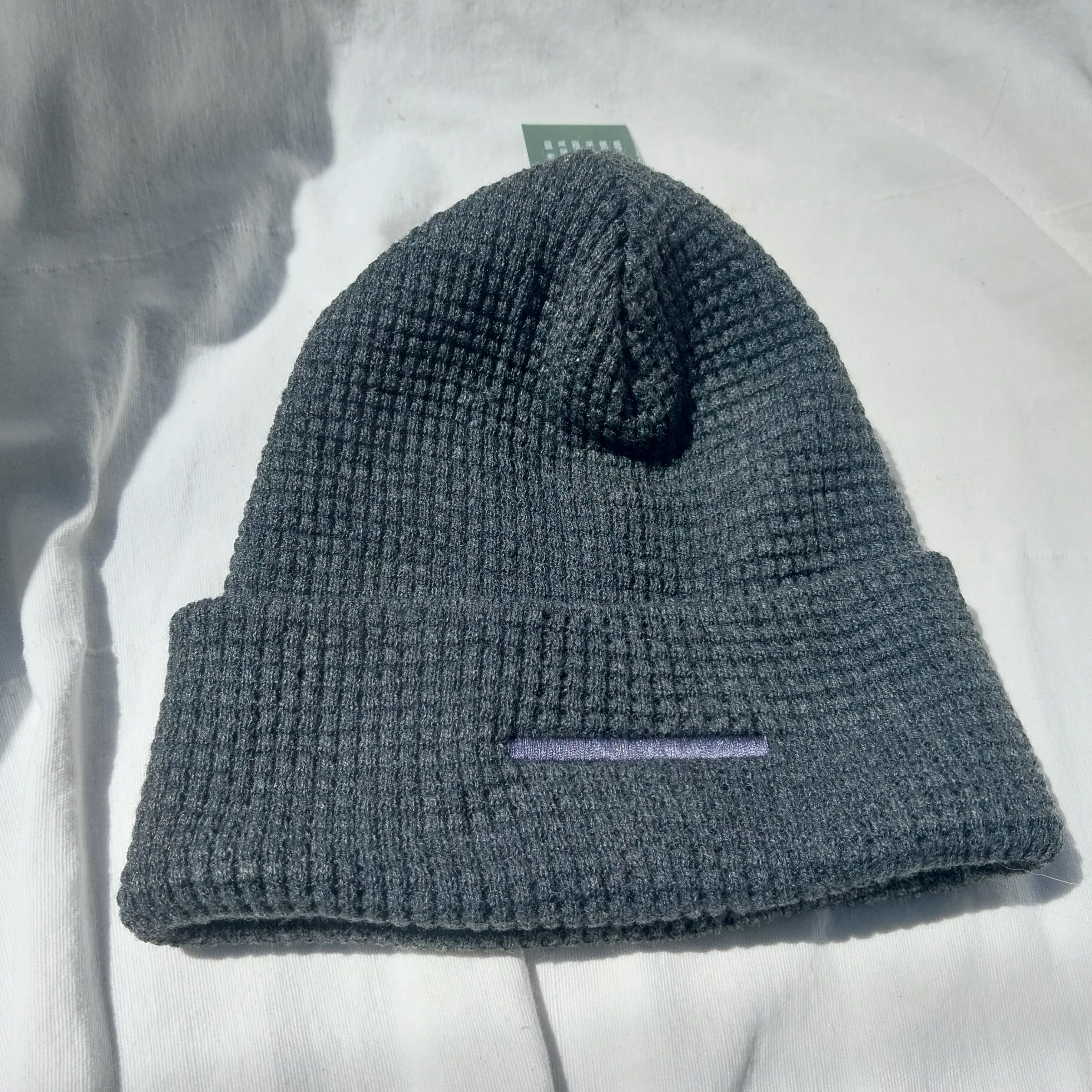 Other Rough draft detroit waffle beanie hat cap Size ONE SIZE - 1 Thumbnail